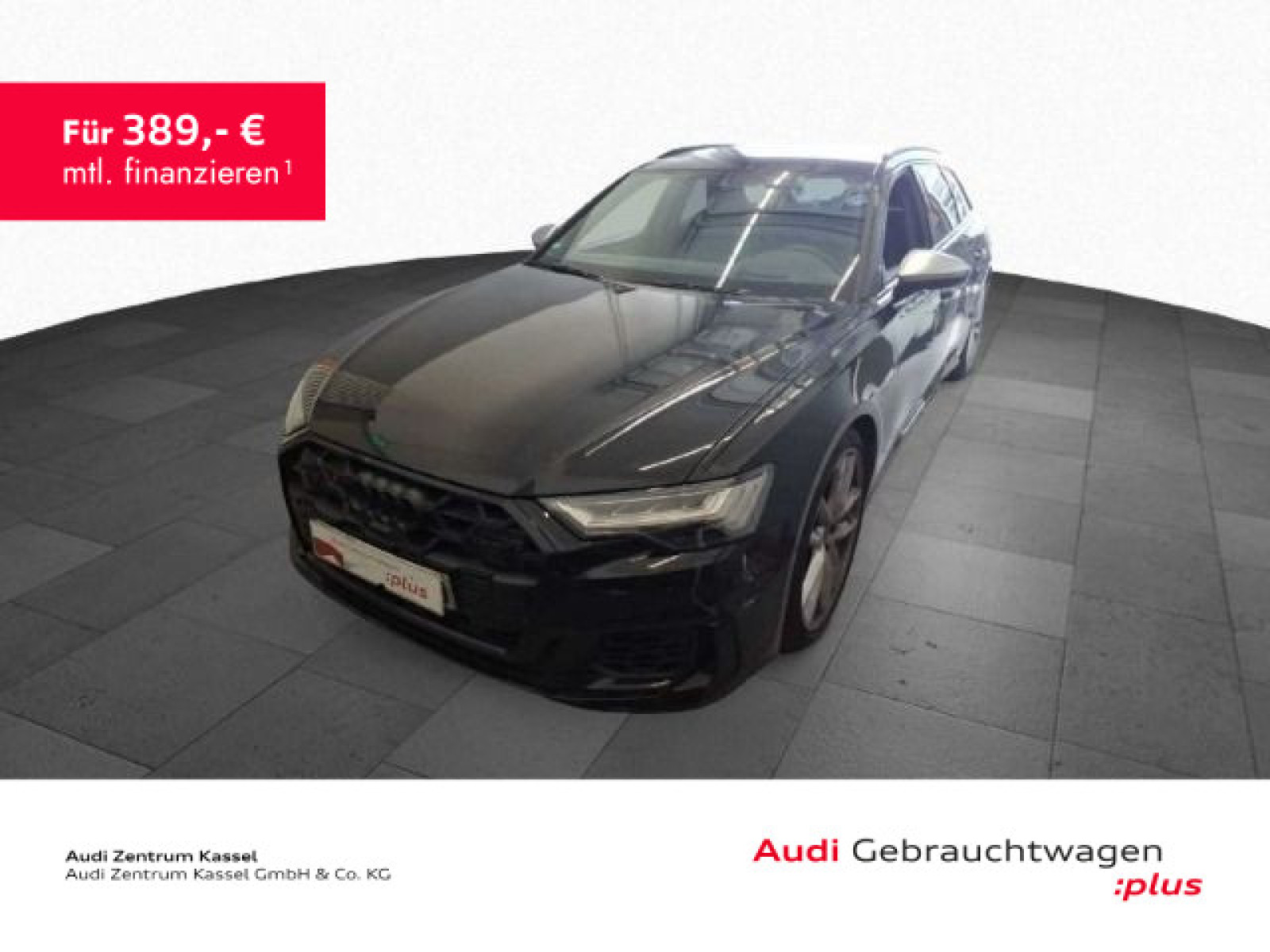 Audi - S6 Avant_1