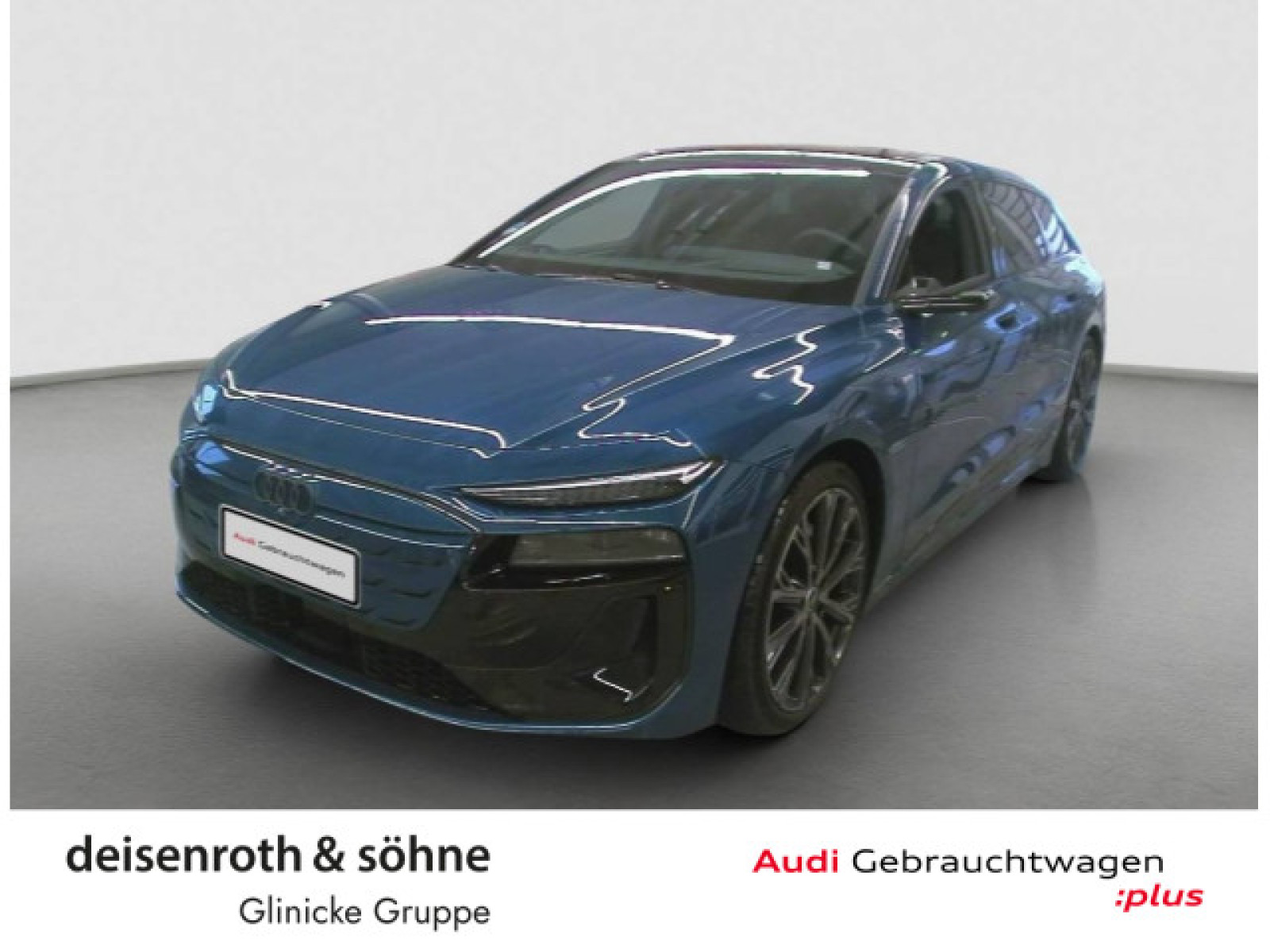 Audi - A6 Avant e-tron_1