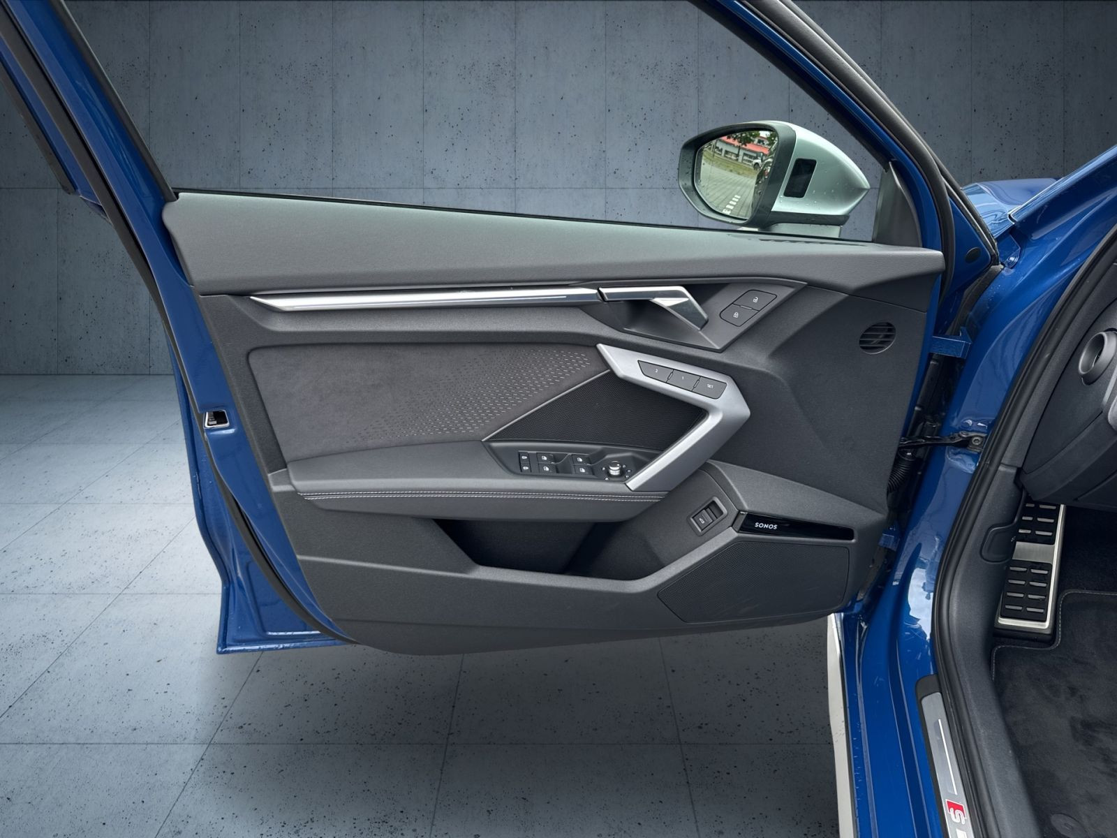 Audi - S3 Limousine_22