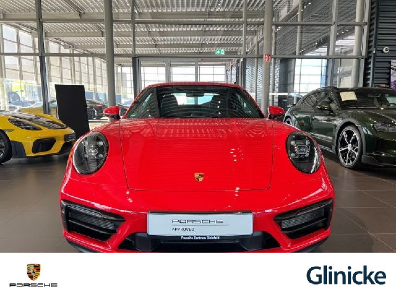 Porsche - 992_4 Porsche - 992_4