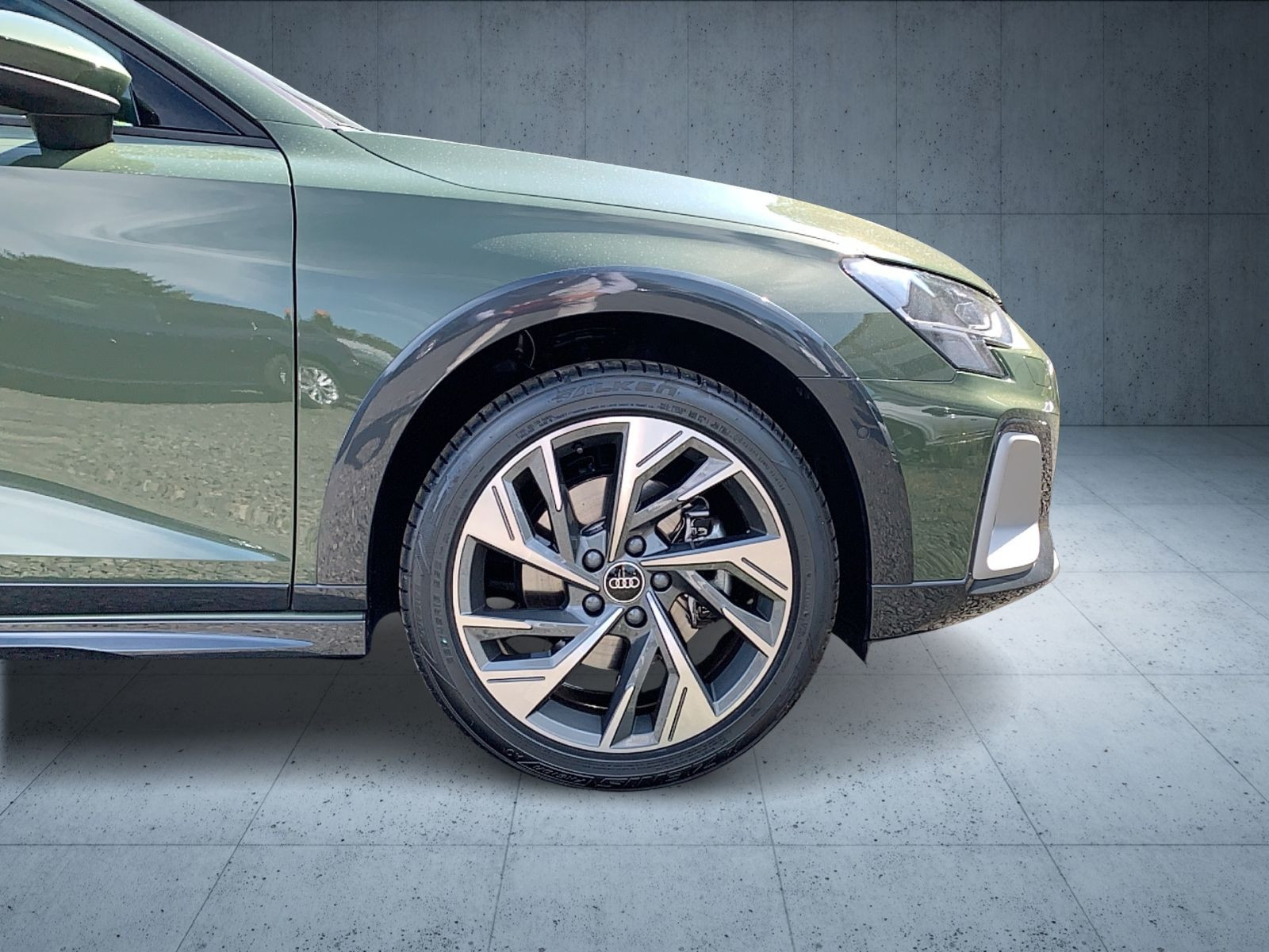 Audi - A3 allstreet_7 Audi - A3 allstreet_7