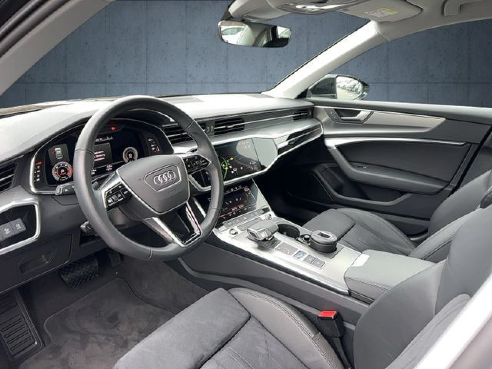 Audi - A6 Limousine_11