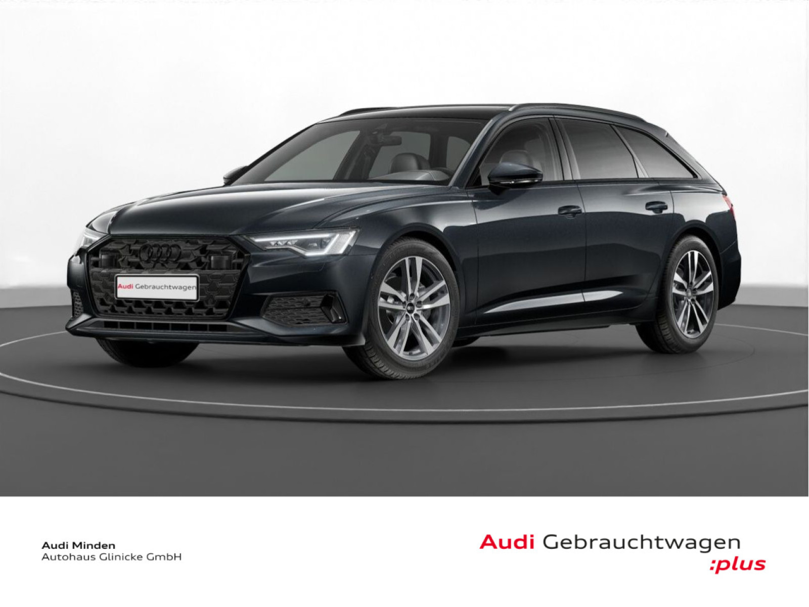 Audi - A6 Avant_1