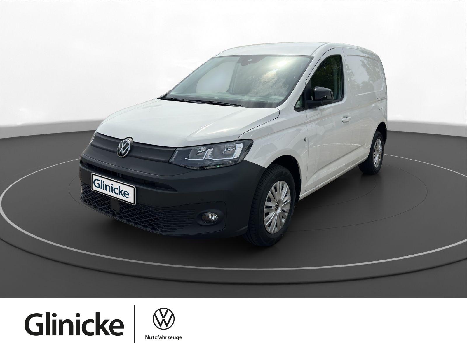 Volkswagen - Caddy Cargo_1