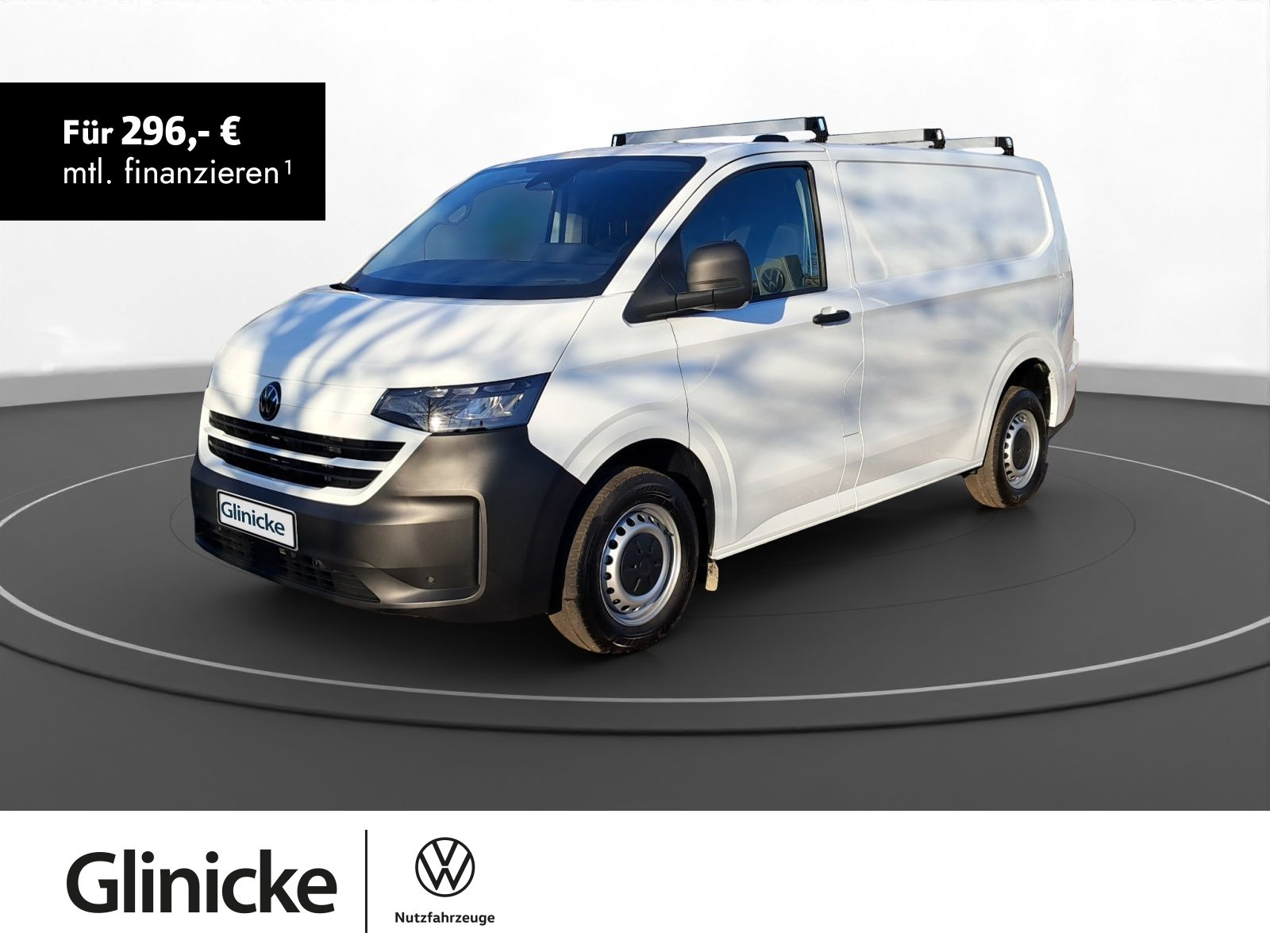 Volkswagen - Transporter Kasten_1