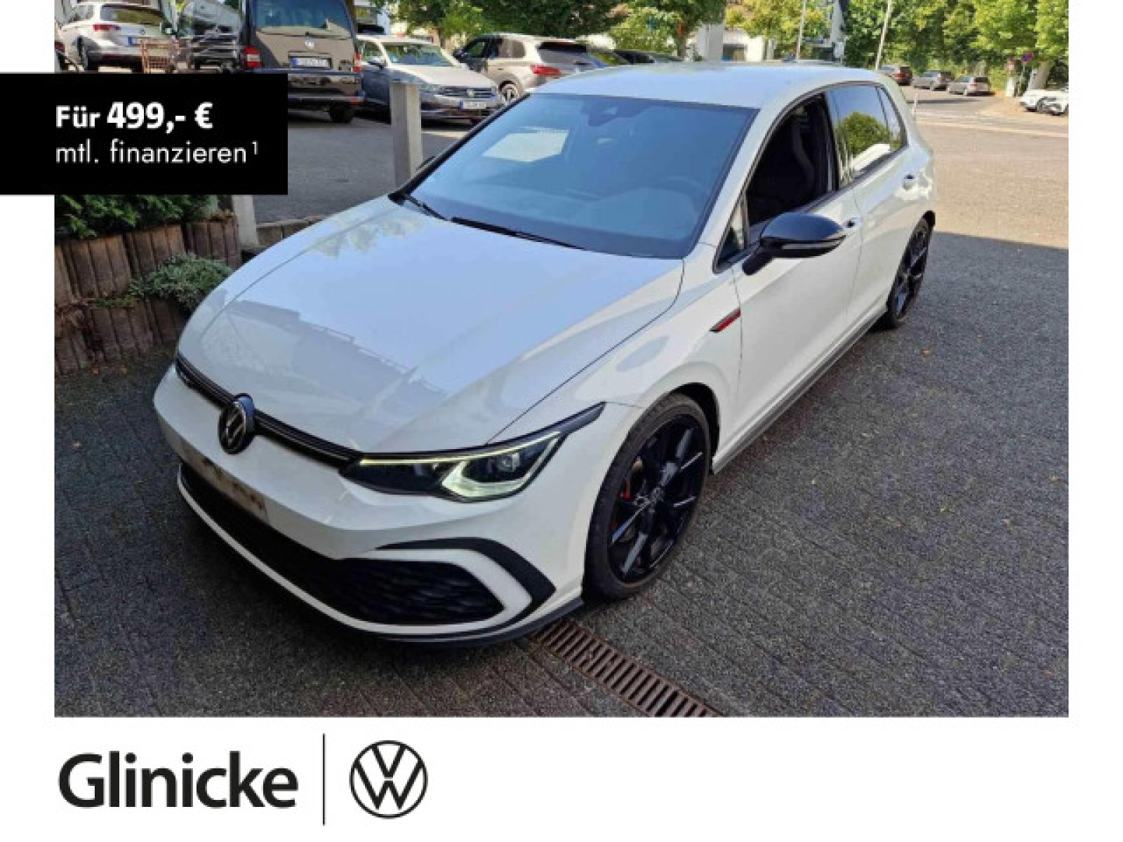 Volkswagen - Golf GTI_1