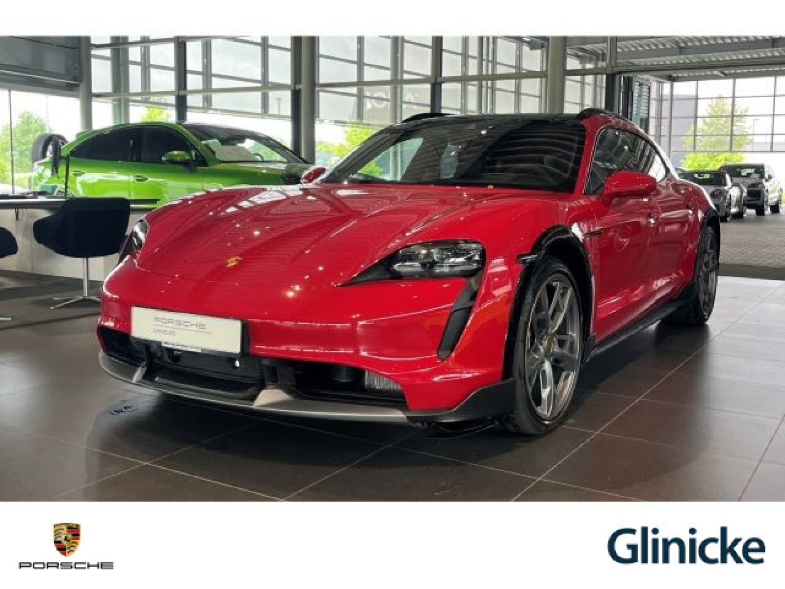 Porsche - Taycan_1