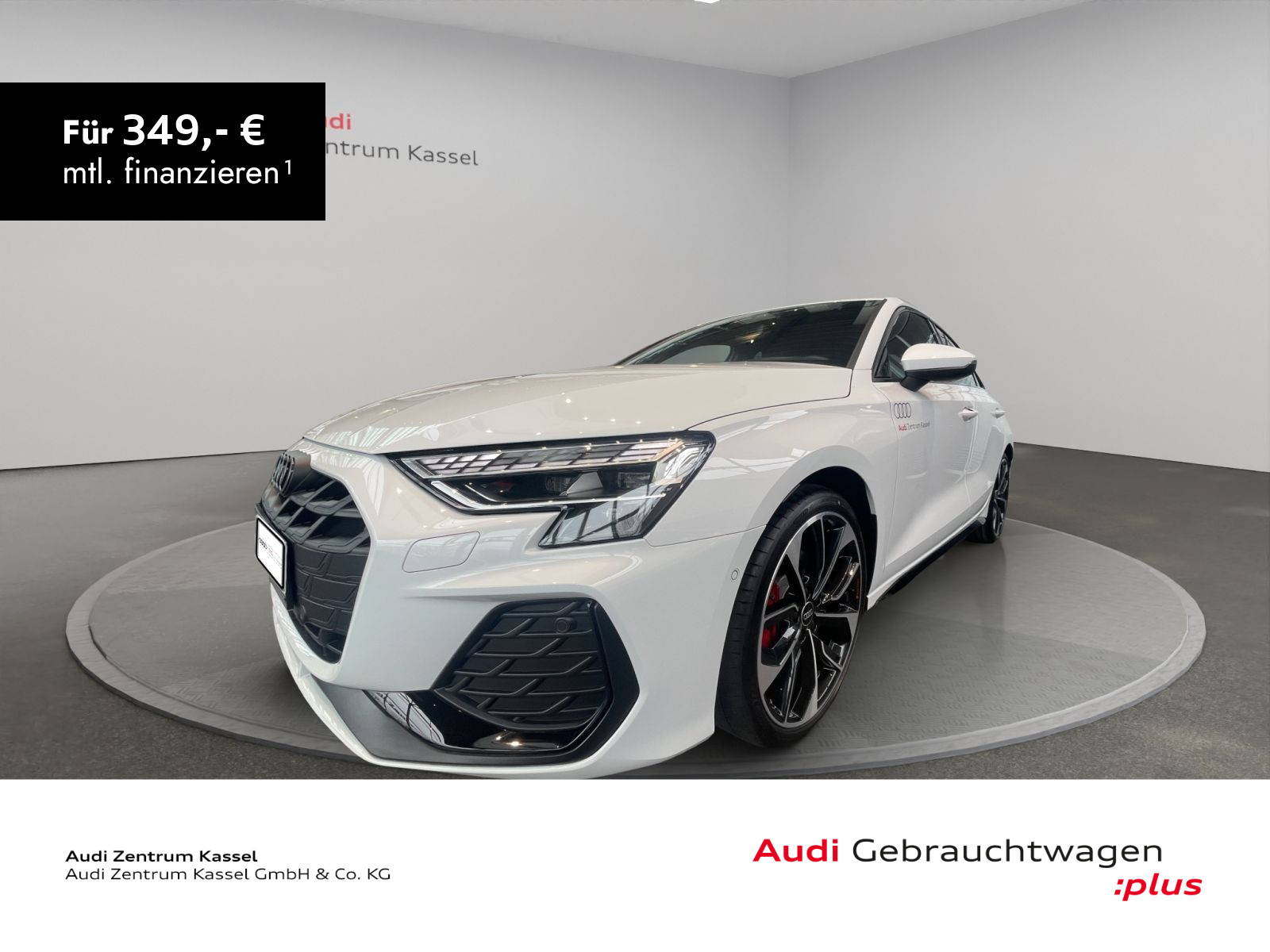 Audi - A3 Limousine_1