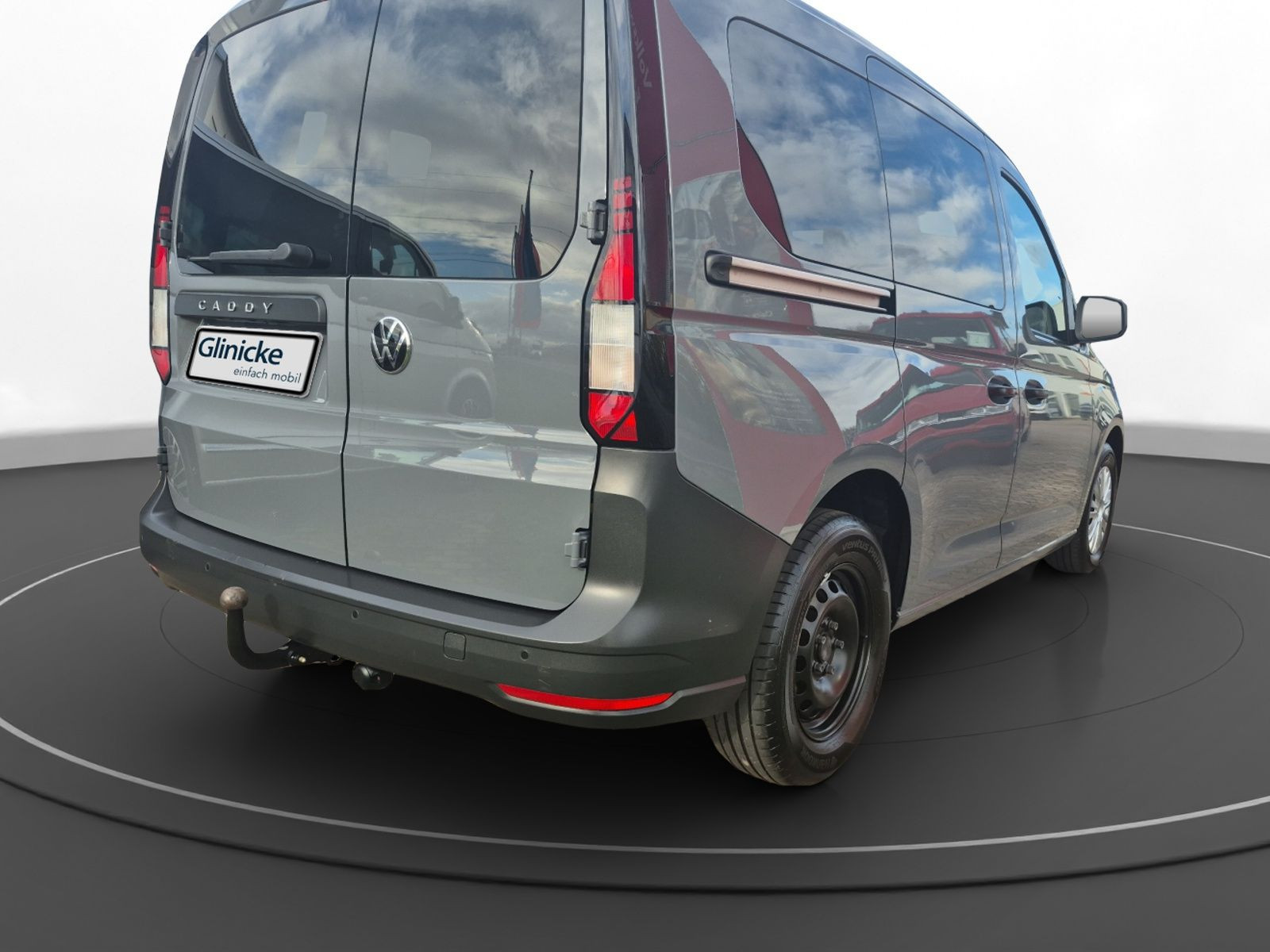 Volkswagen - Caddy Kombi_11