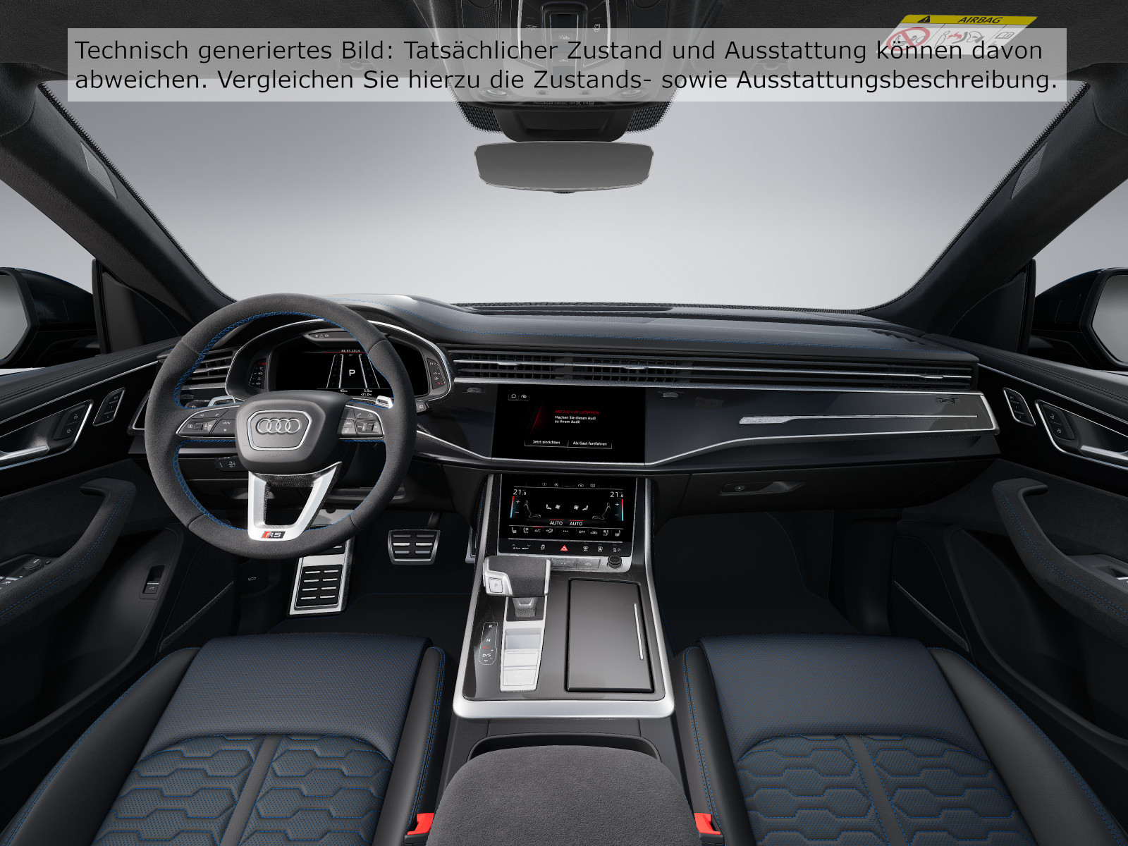Audi - RS Q8_11