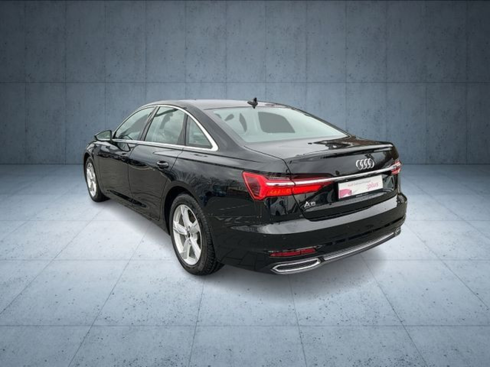 Audi - A6 Limousine_6