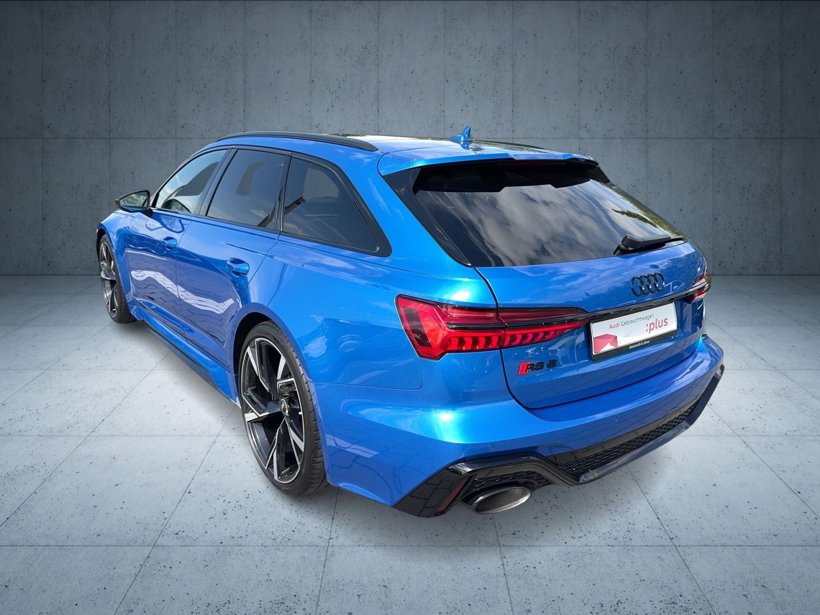 Audi - RS 6 Avant_5
