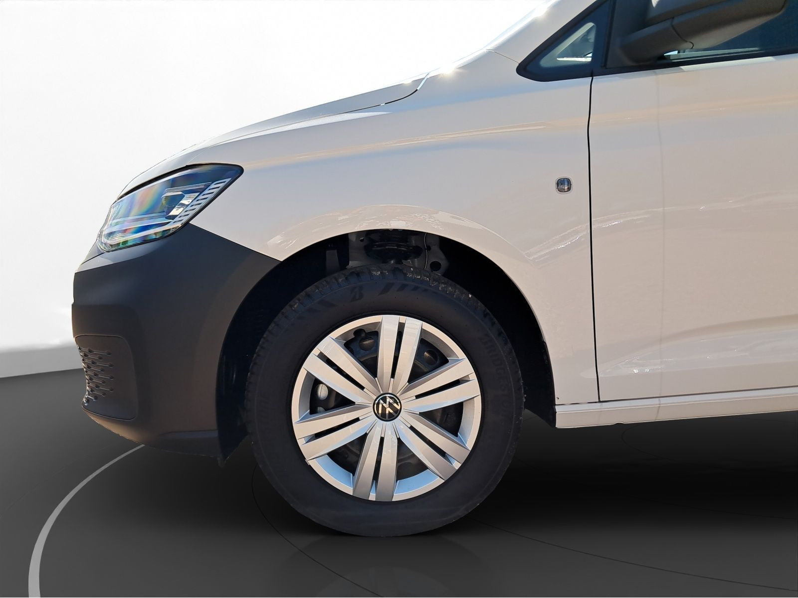 Volkswagen - Caddy Cargo_3