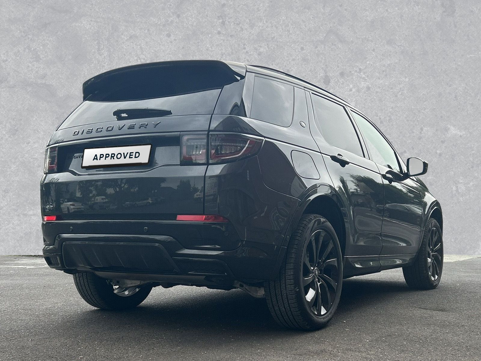 Land Rover - Discovery Sport_2