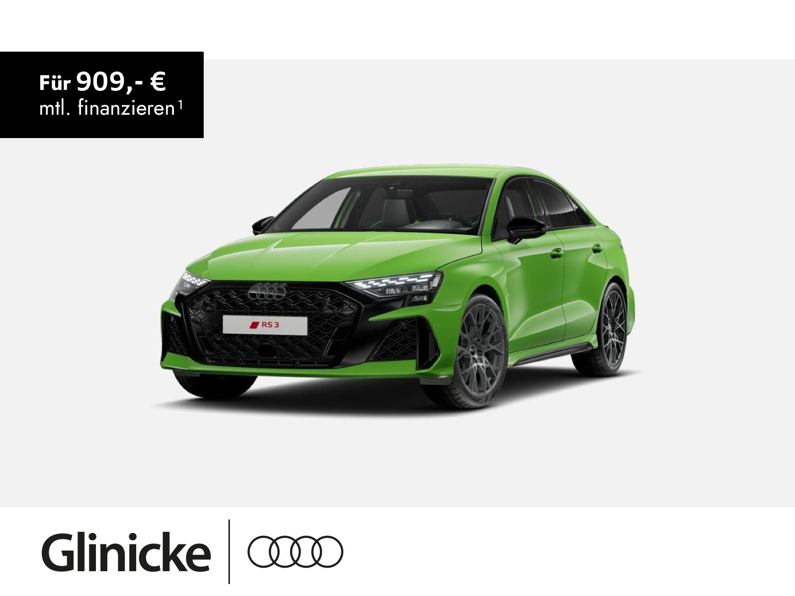 Audi - RS 3 Limousine_1