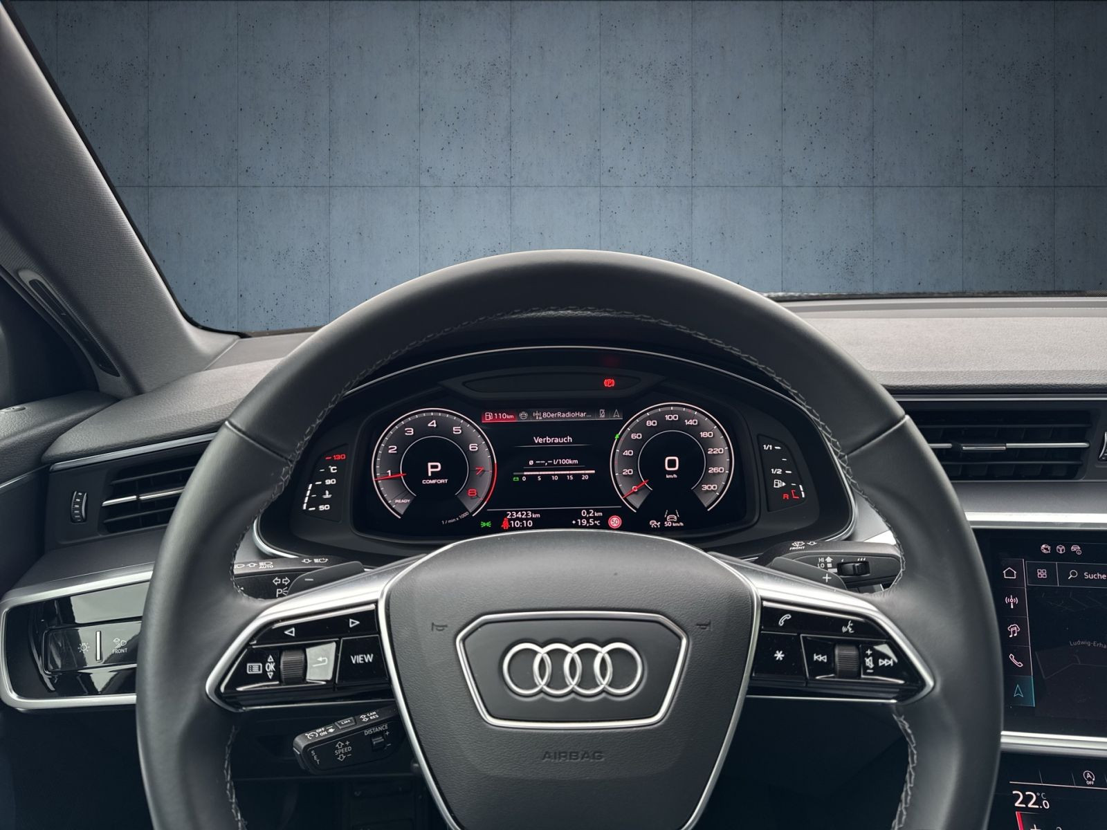 Audi - A6 Limousine_24