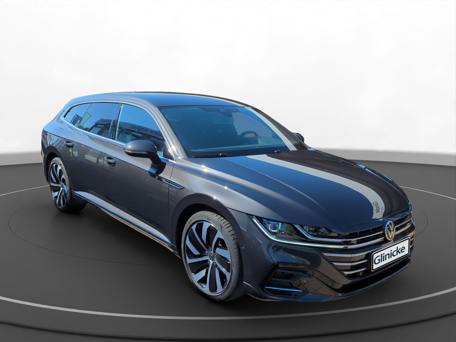 Volkswagen - Arteon Shooting Brake_14