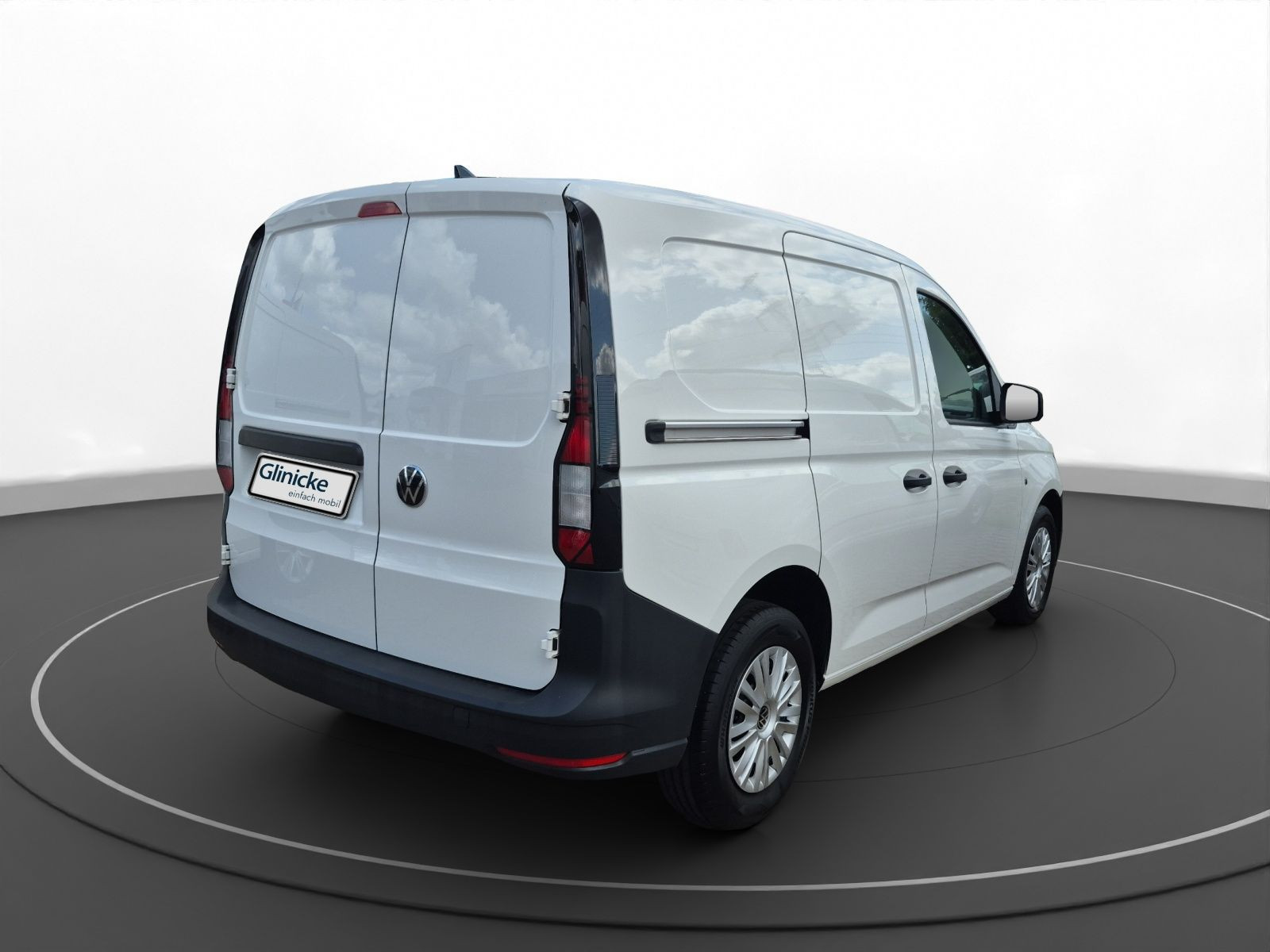 Volkswagen - Caddy Cargo_9