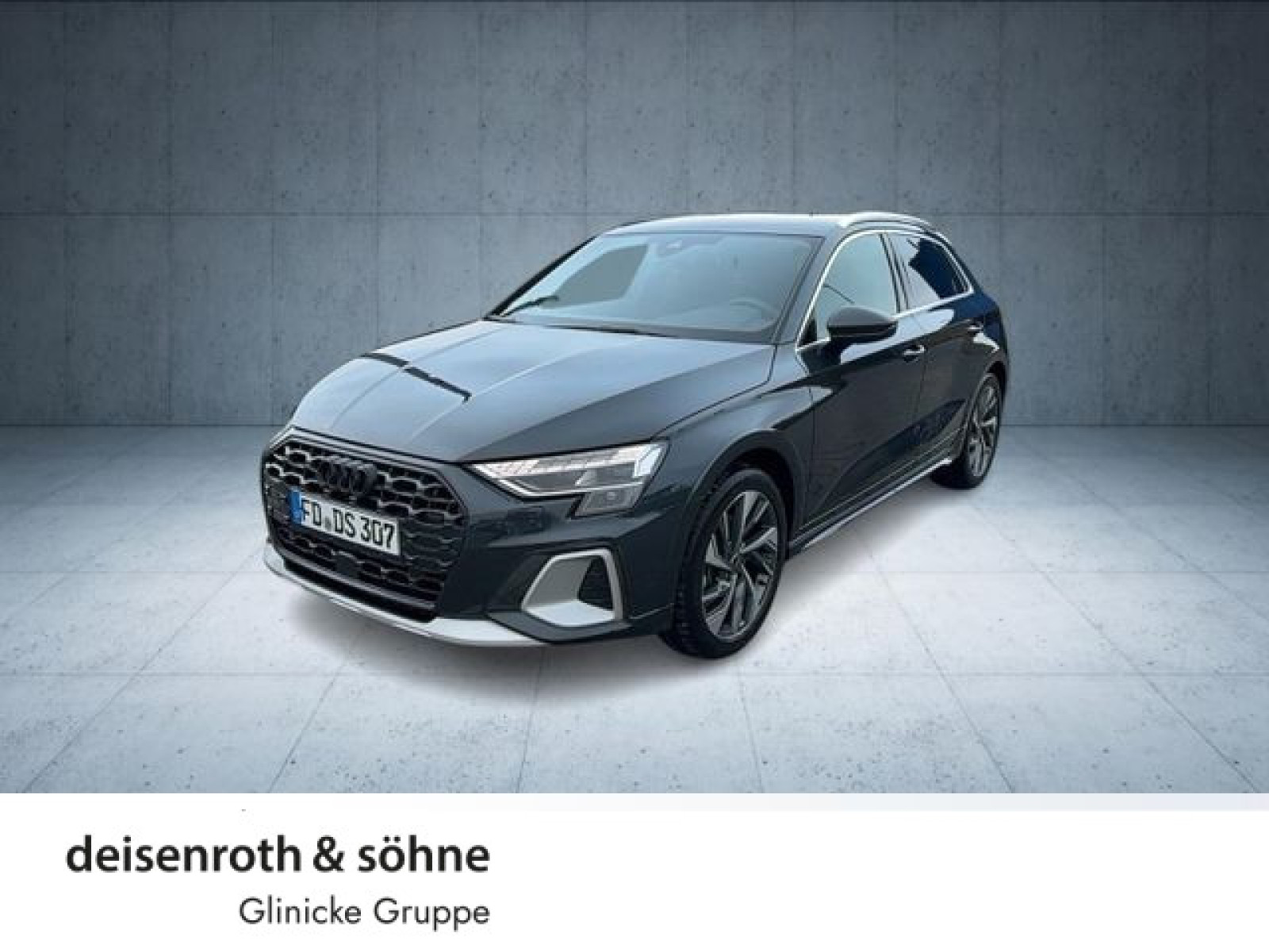 Audi - A3 allstreet_1 Audi - A3 allstreet_1