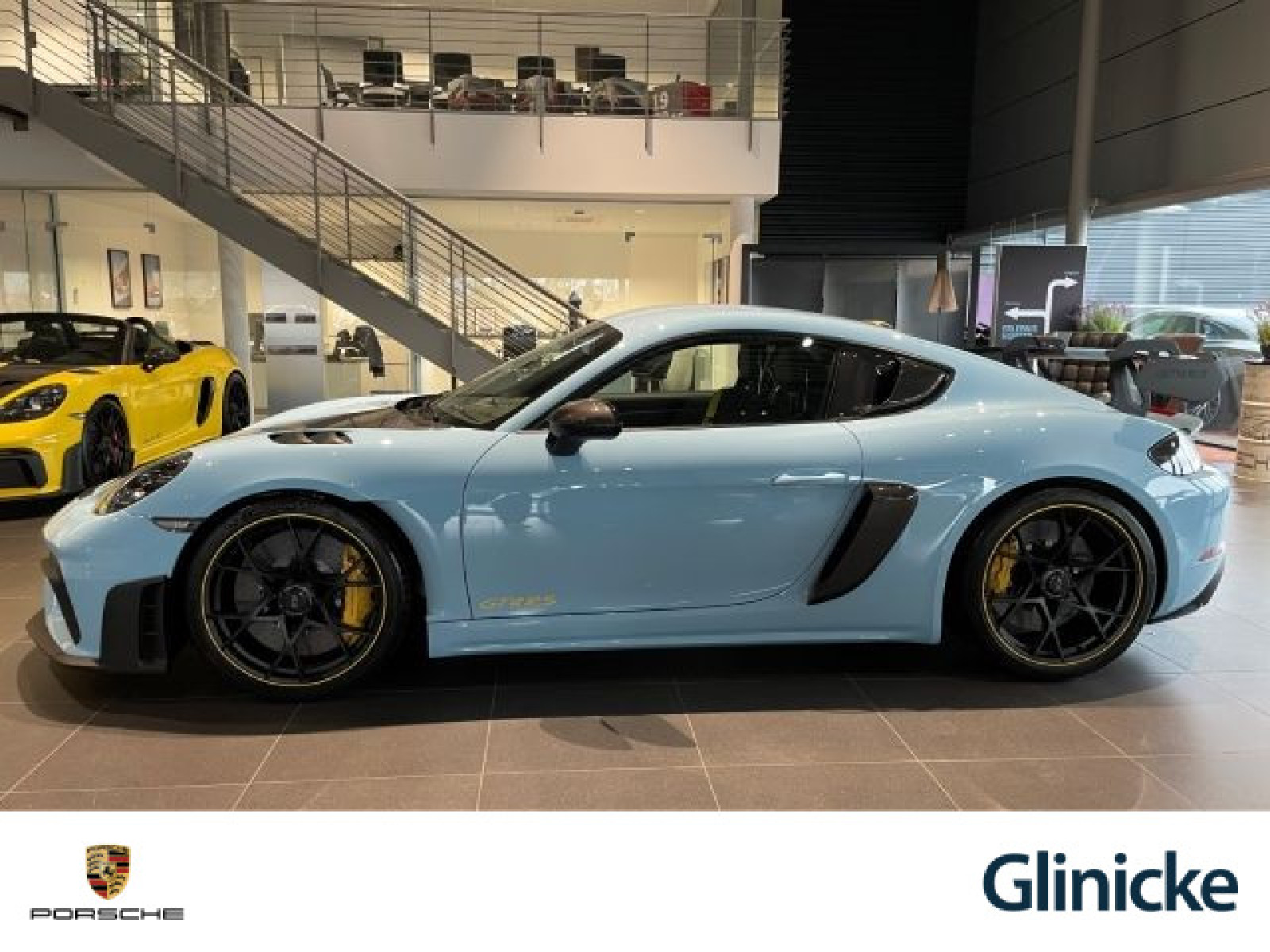 Porsche - Cayman_2