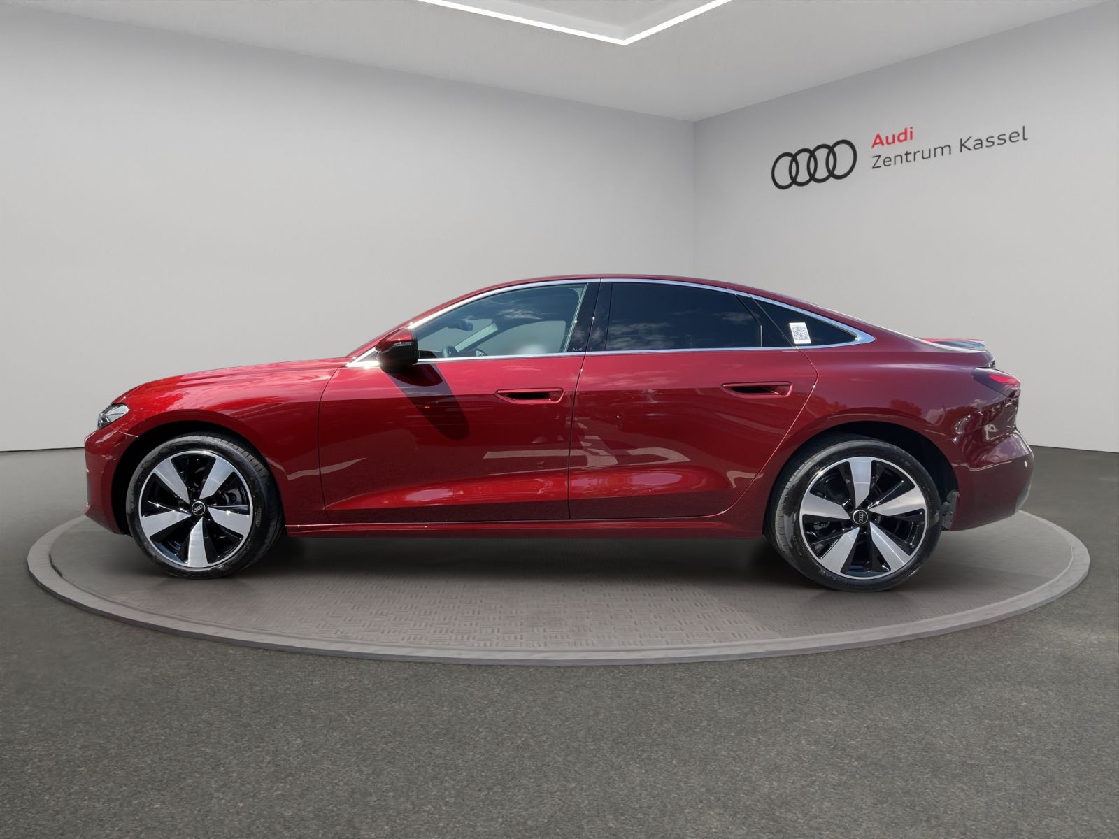 Audi - A5 Limousine_4