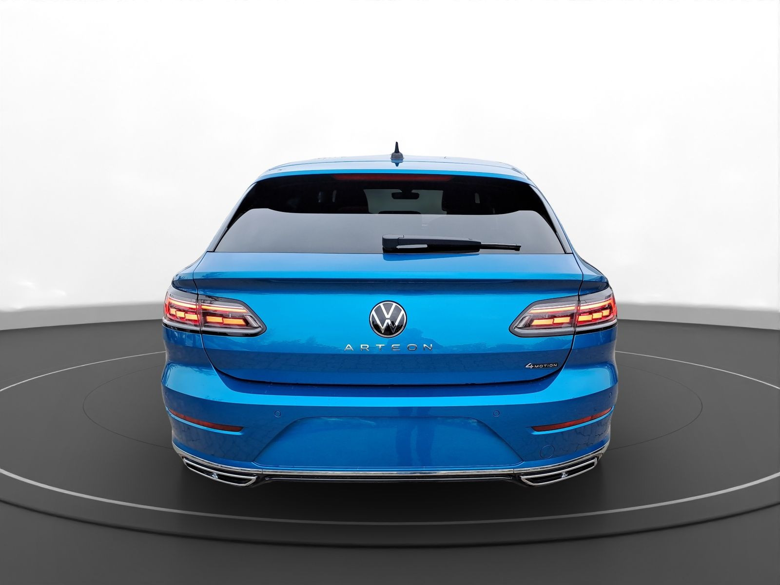 Volkswagen - Arteon Shooting Brake_4