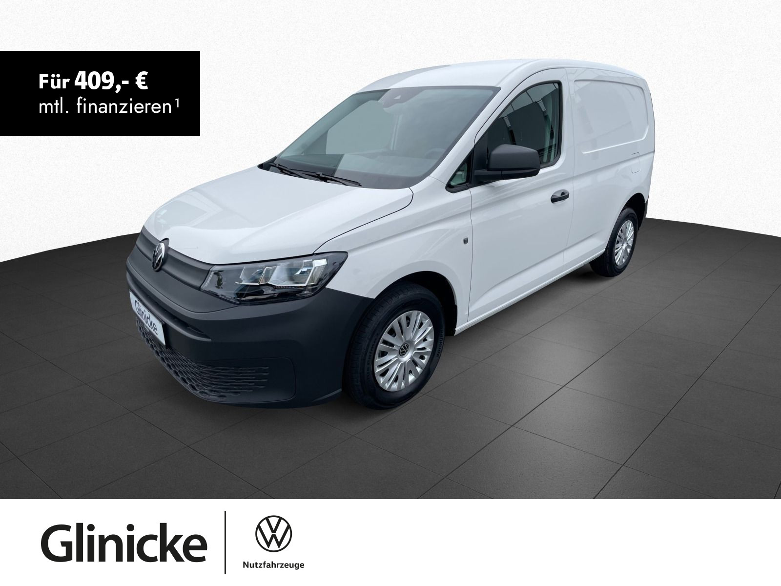 Volkswagen - Caddy Cargo_1