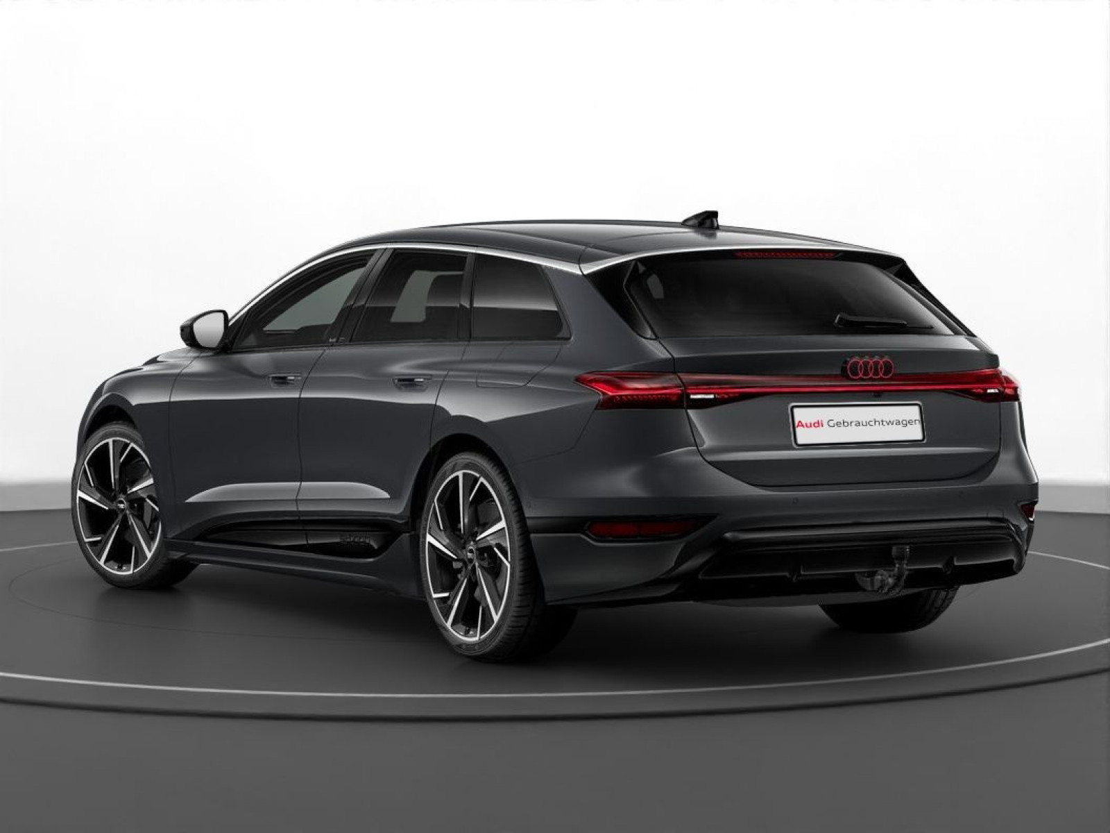 Audi - A6 Avant e-tron_4