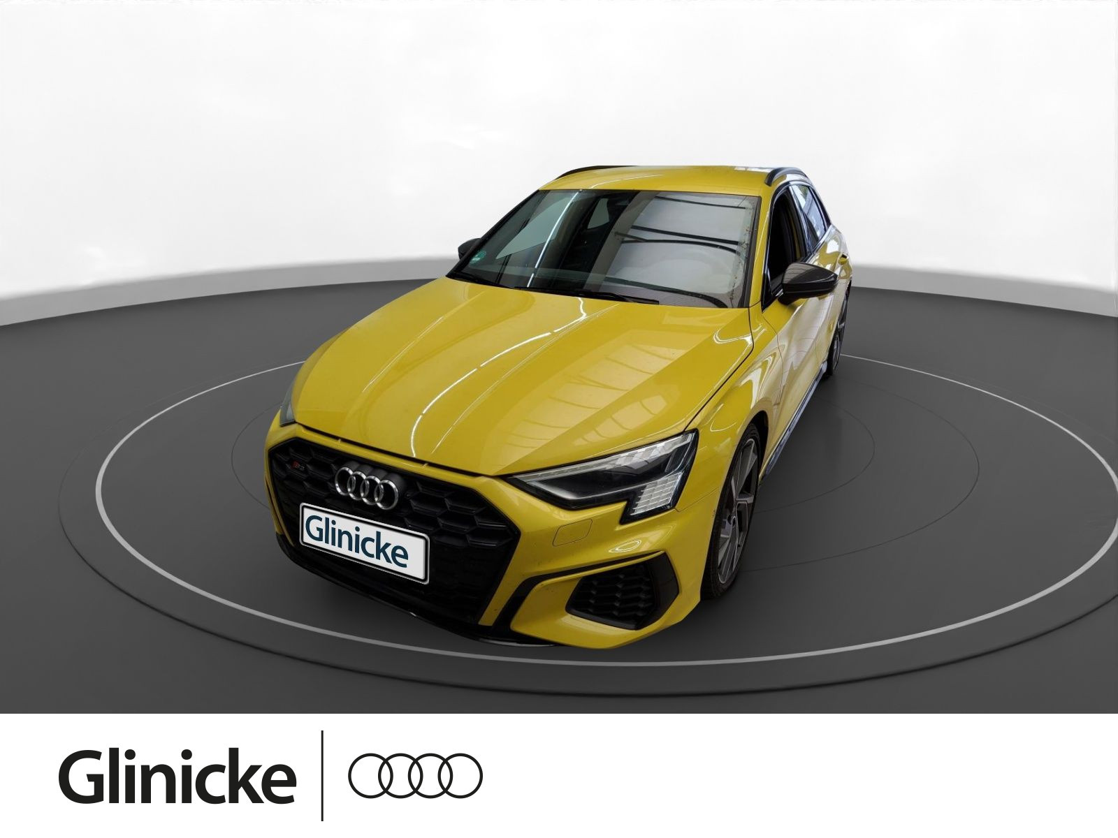 S3 Sportback Matrix LM 19" Carbon Navi RFK ACC B&O