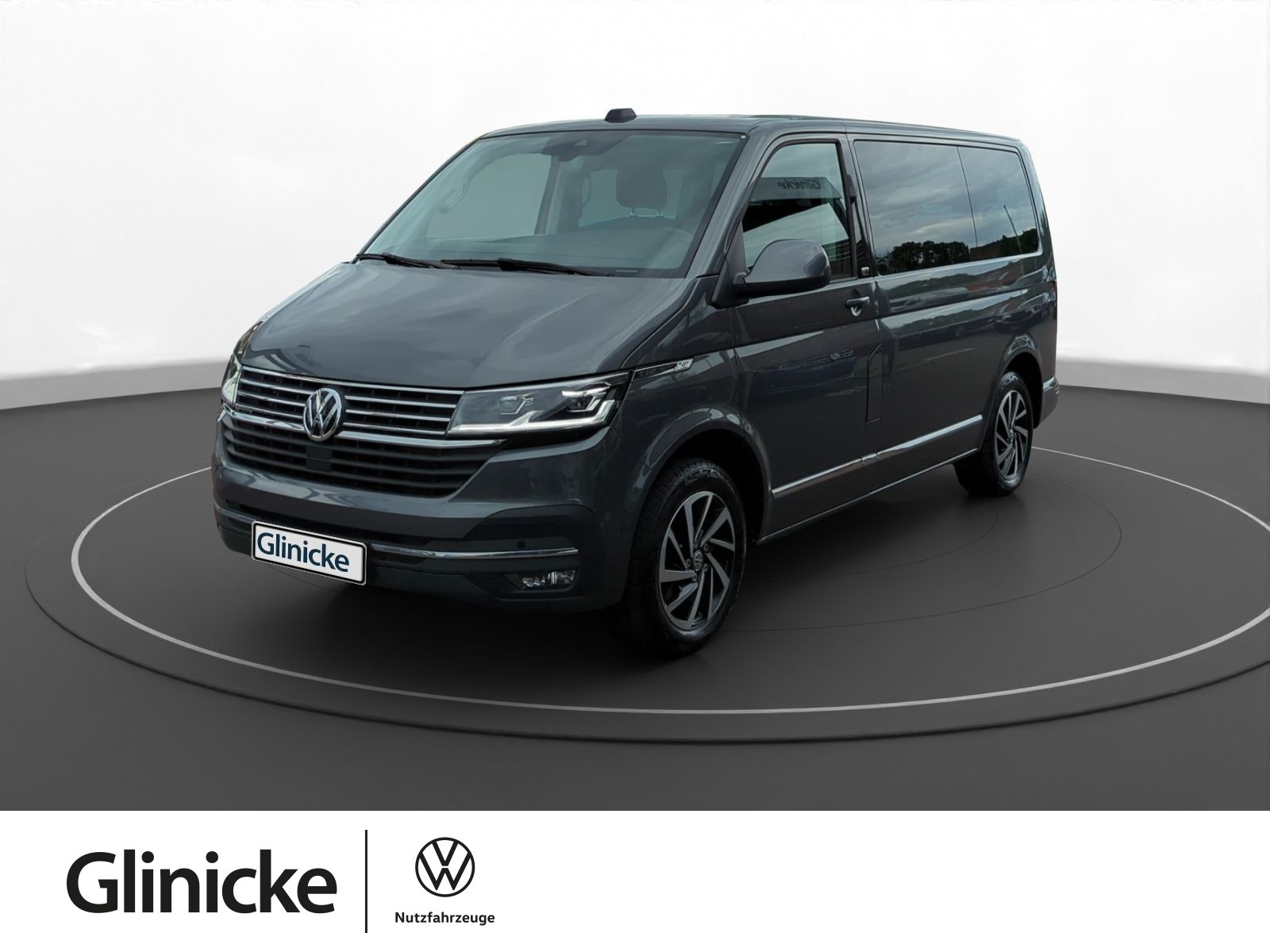 Multivan 2.0 TDI Generation Six 4MOTION AHK DSG