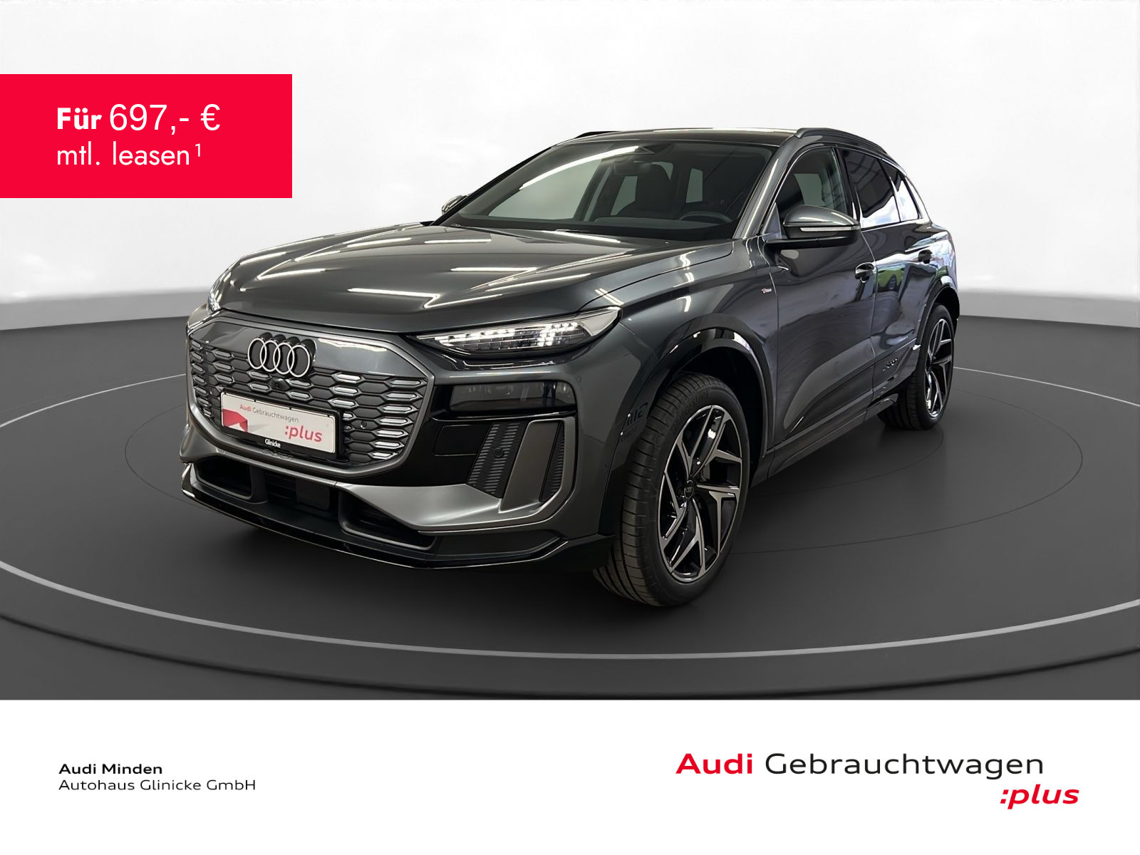 Audi - Q6 SUV e-tron_1