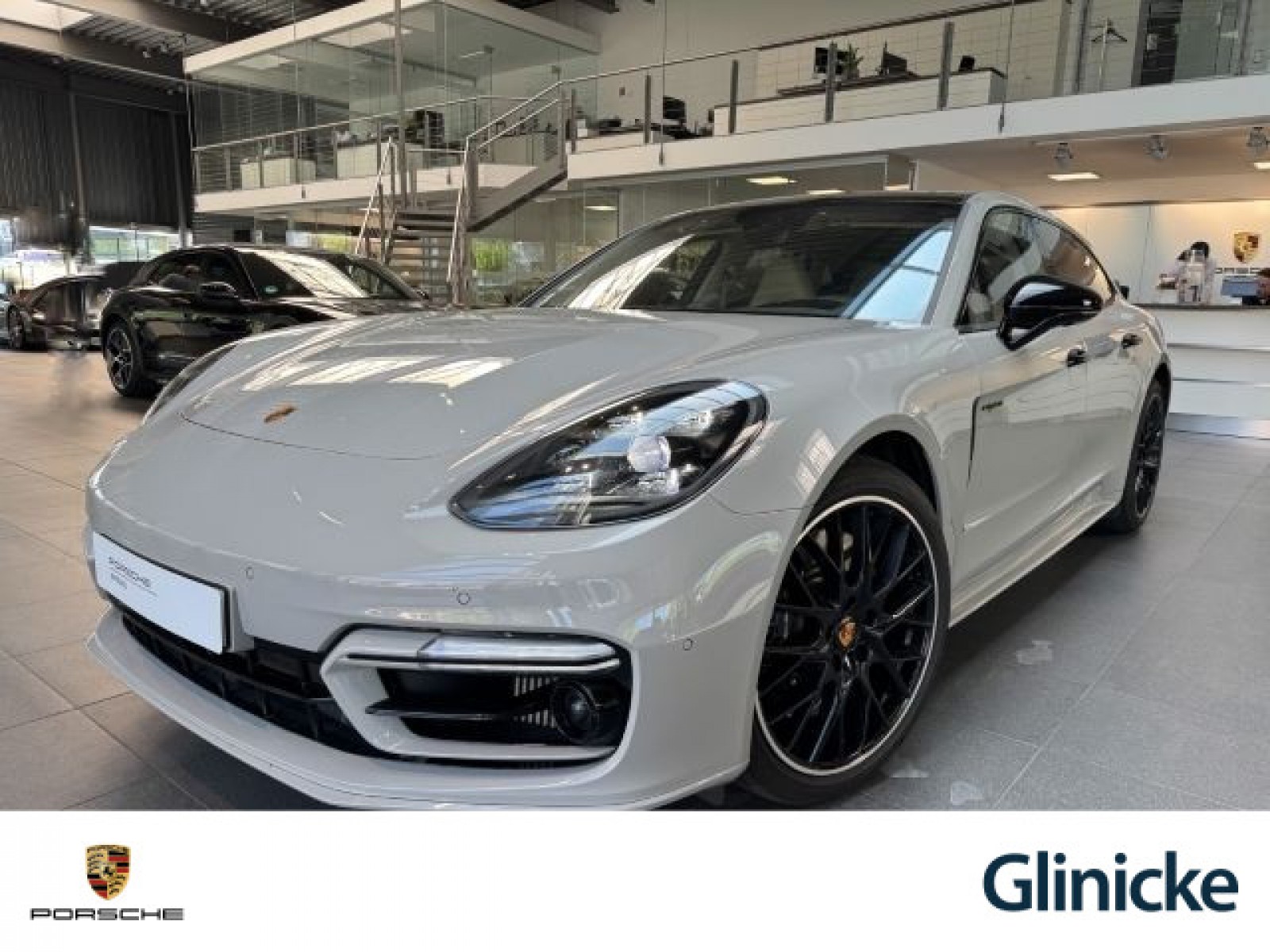 Panamera 4 S 2.9 EU6d 4S E-Hybrid Sport Turismo
