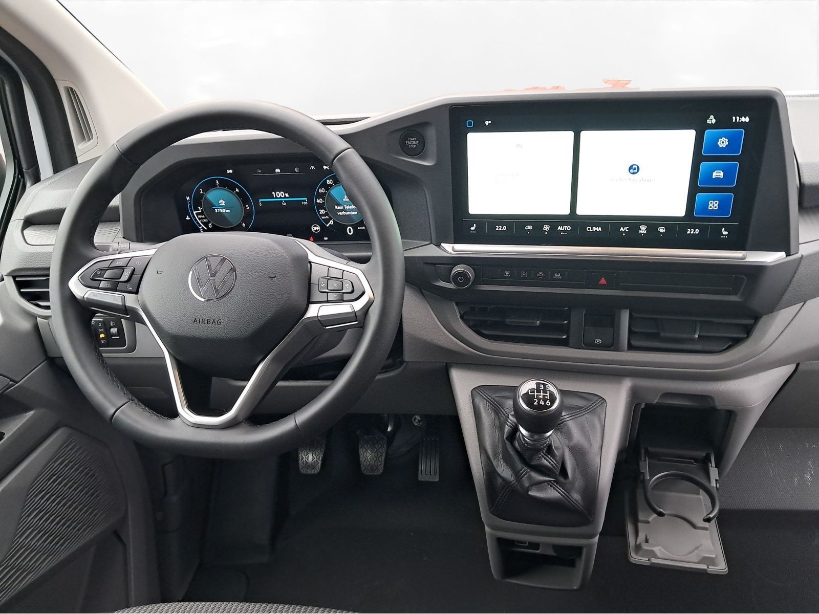 Volkswagen - Transporter Kasten_12