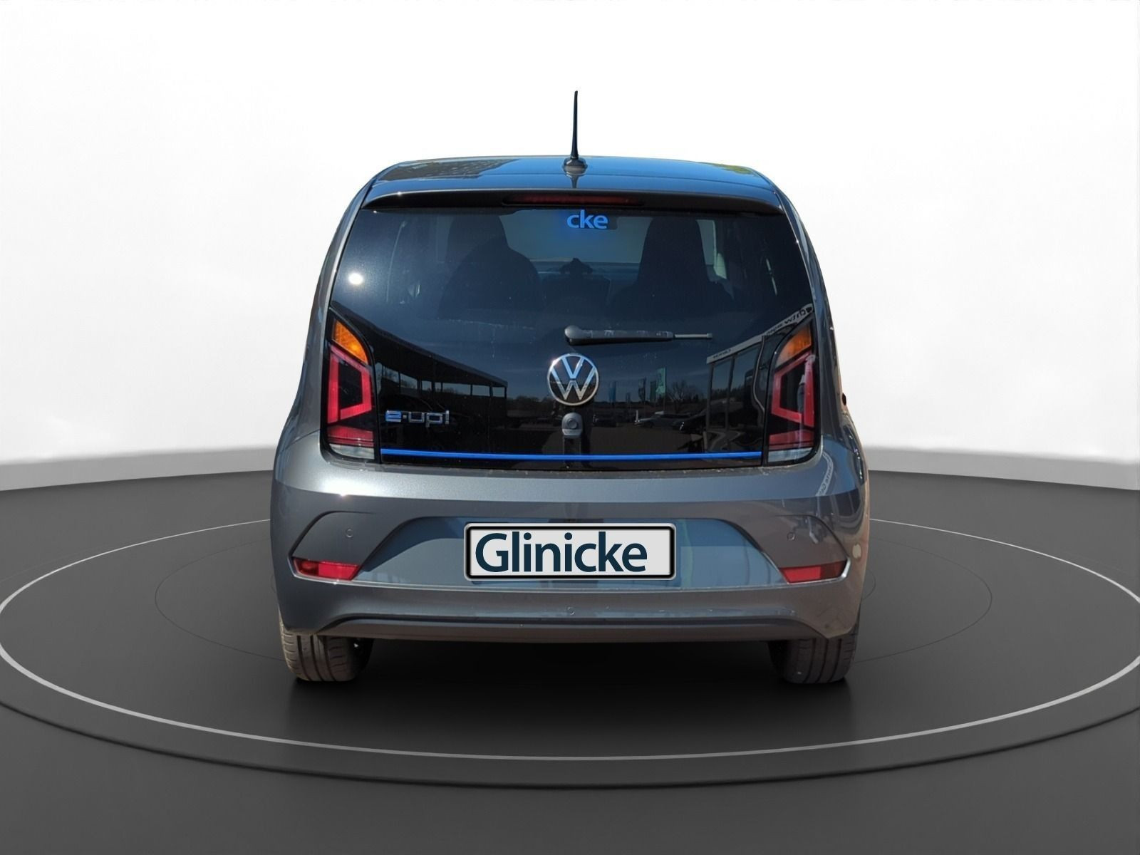 Volkswagen - e-up!_9