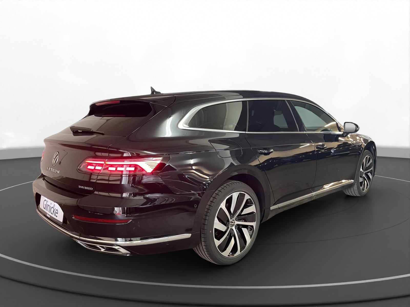 Volkswagen - Arteon Shooting Brake_6 Volkswagen - Arteon Shooting Brake_6