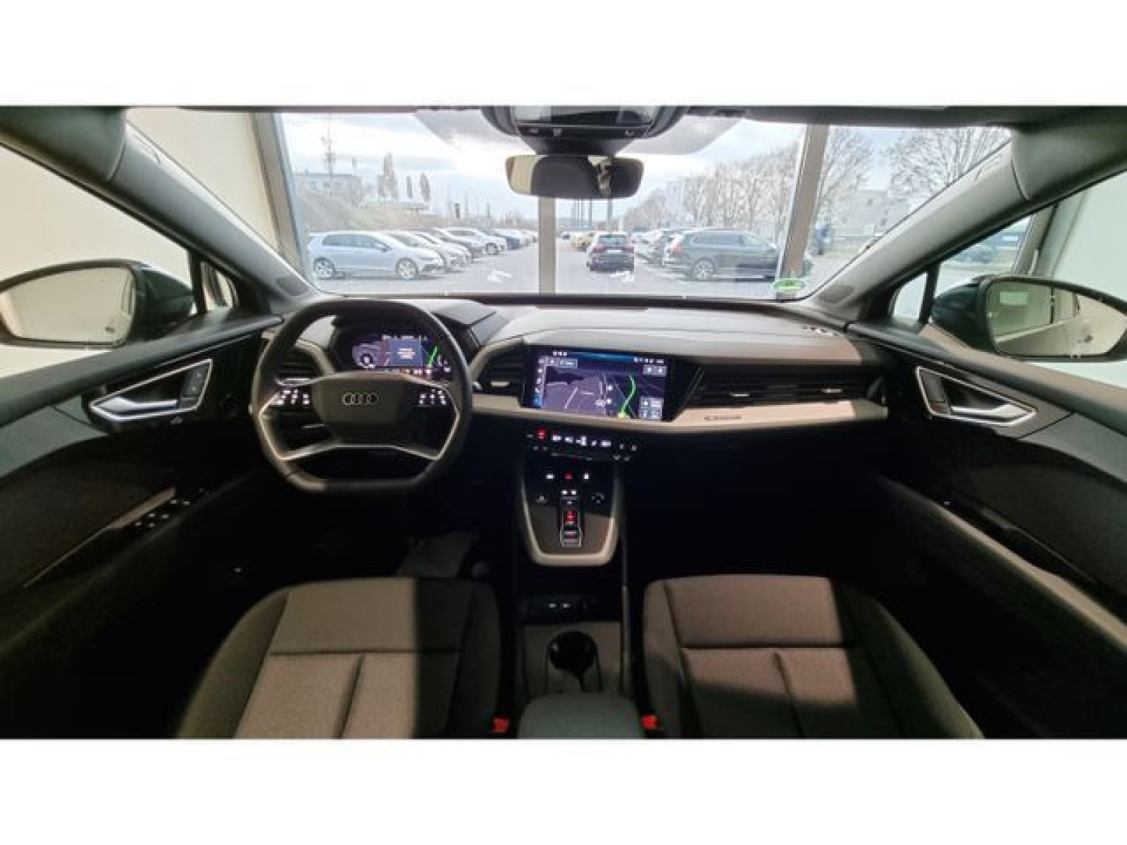 Audi - Q4 Sportback e-tron_12 Audi - Q4 Sportback e-tron_12