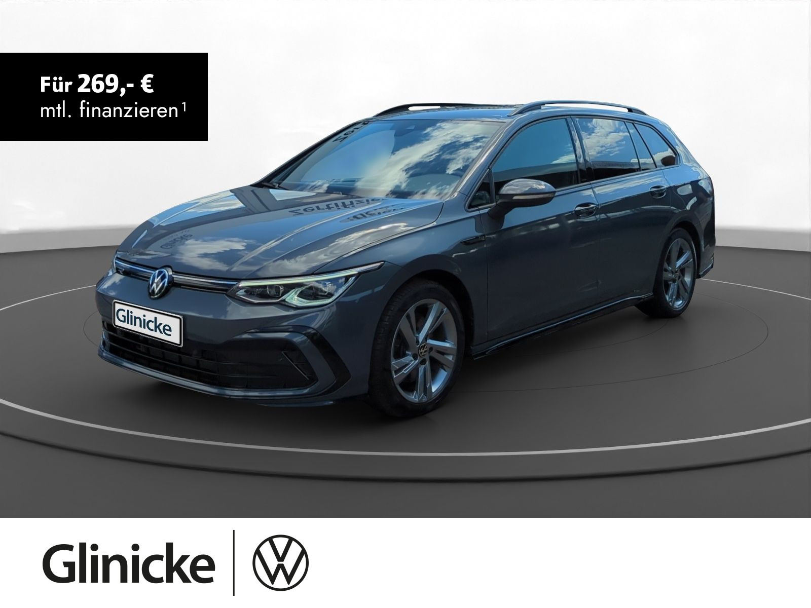 Volkswagen - Golf Variant_1