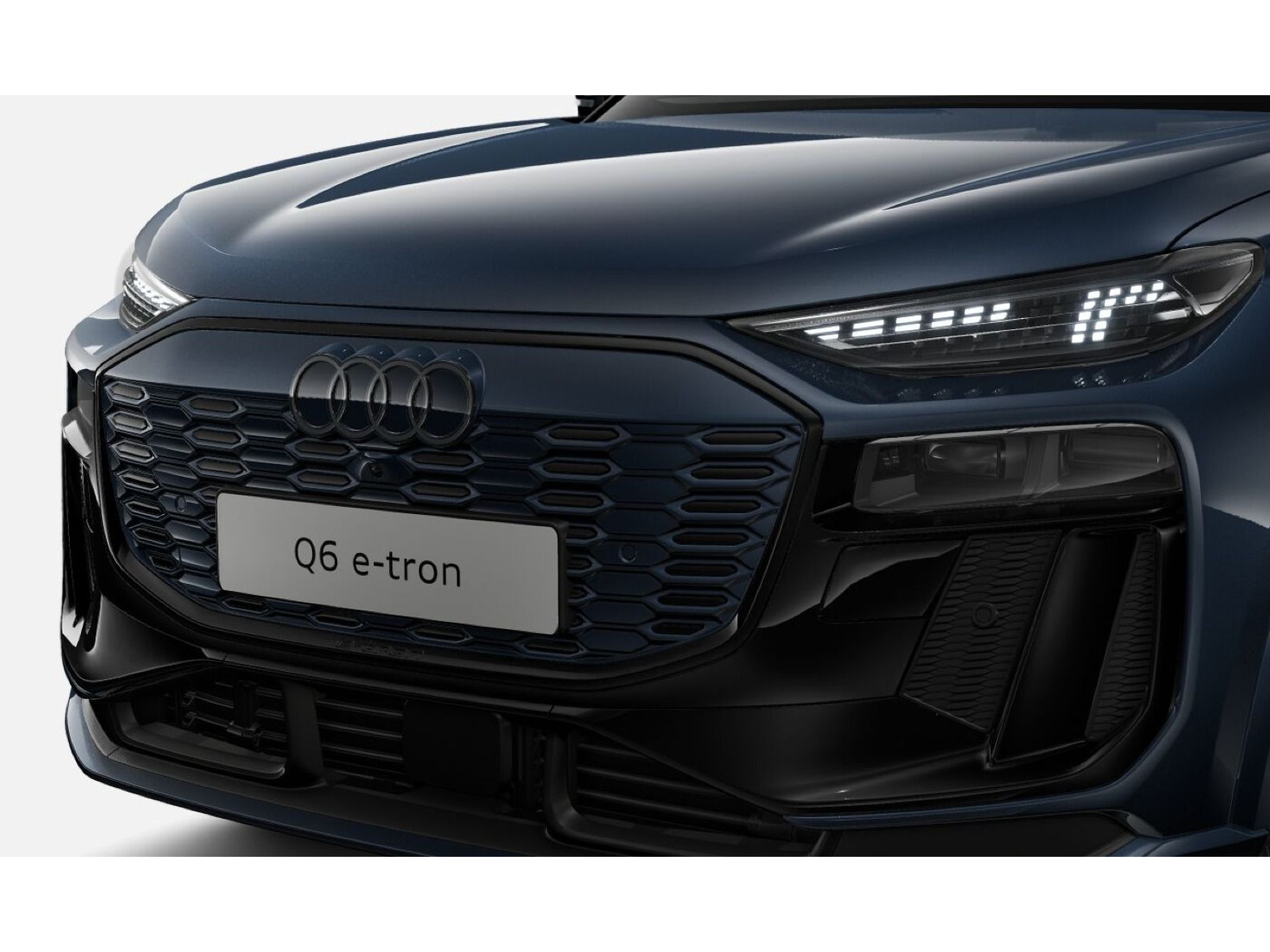 Audi - Q6 SUV e-tron_4