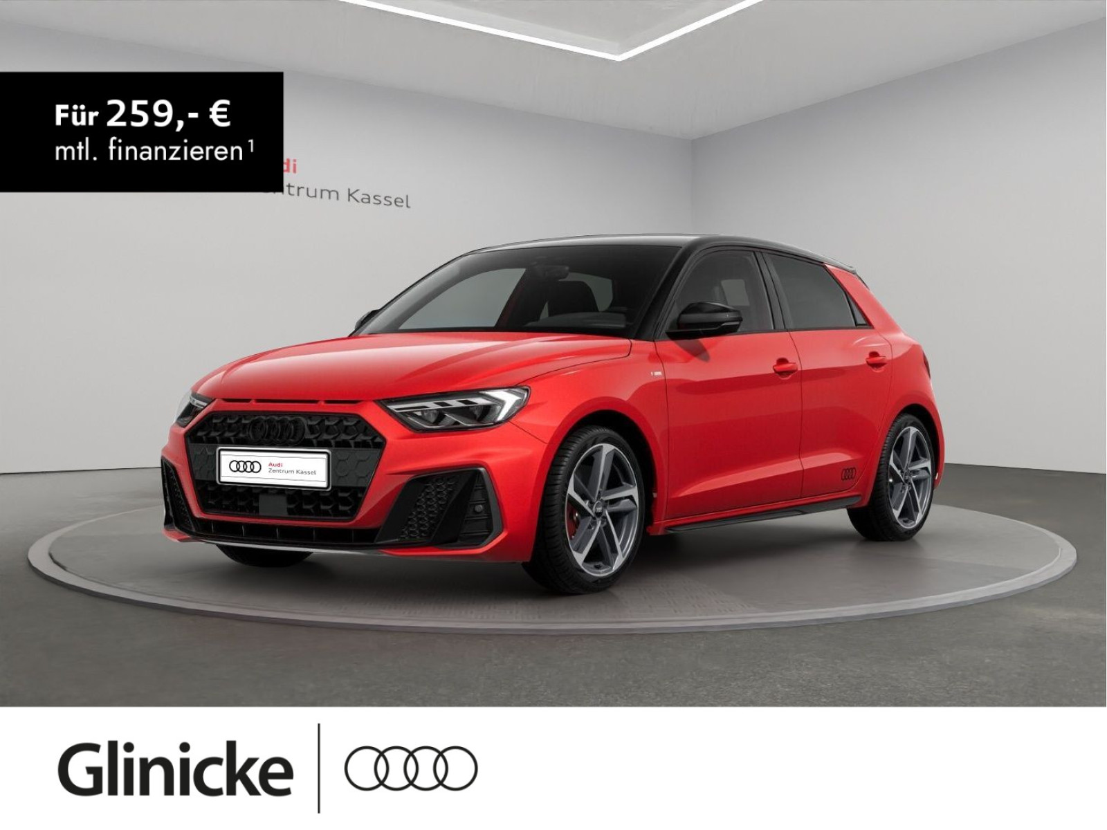Audi - A1 Sportback_1
