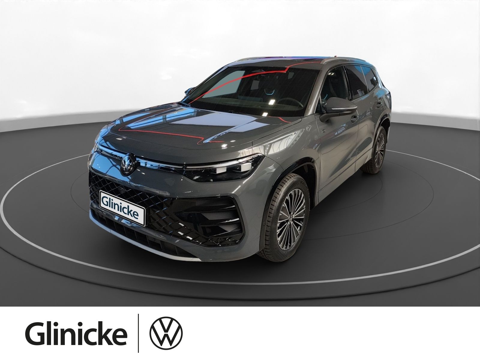 Tayron R-Line 2,0 l TDI SCR 4MOTION,Navi,IQLight