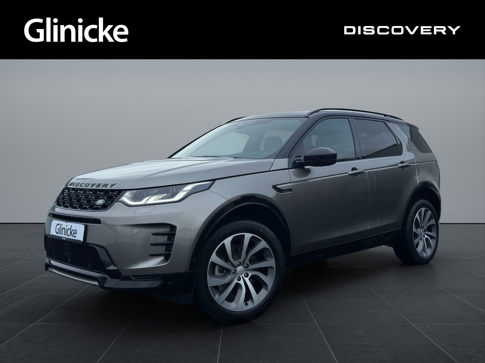 Discovery Sport D200 Mild-Hybrid Dynamic SE AHK 20"