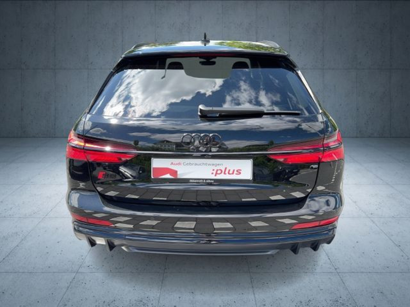 Audi - S6 Avant_5 Audi - S6 Avant_5