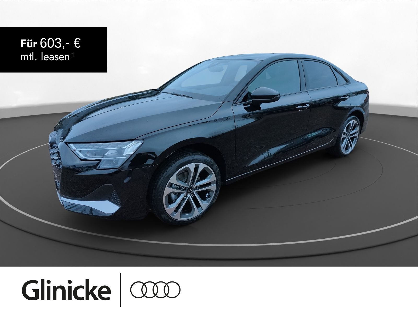 Audi - A3 Limousine_1