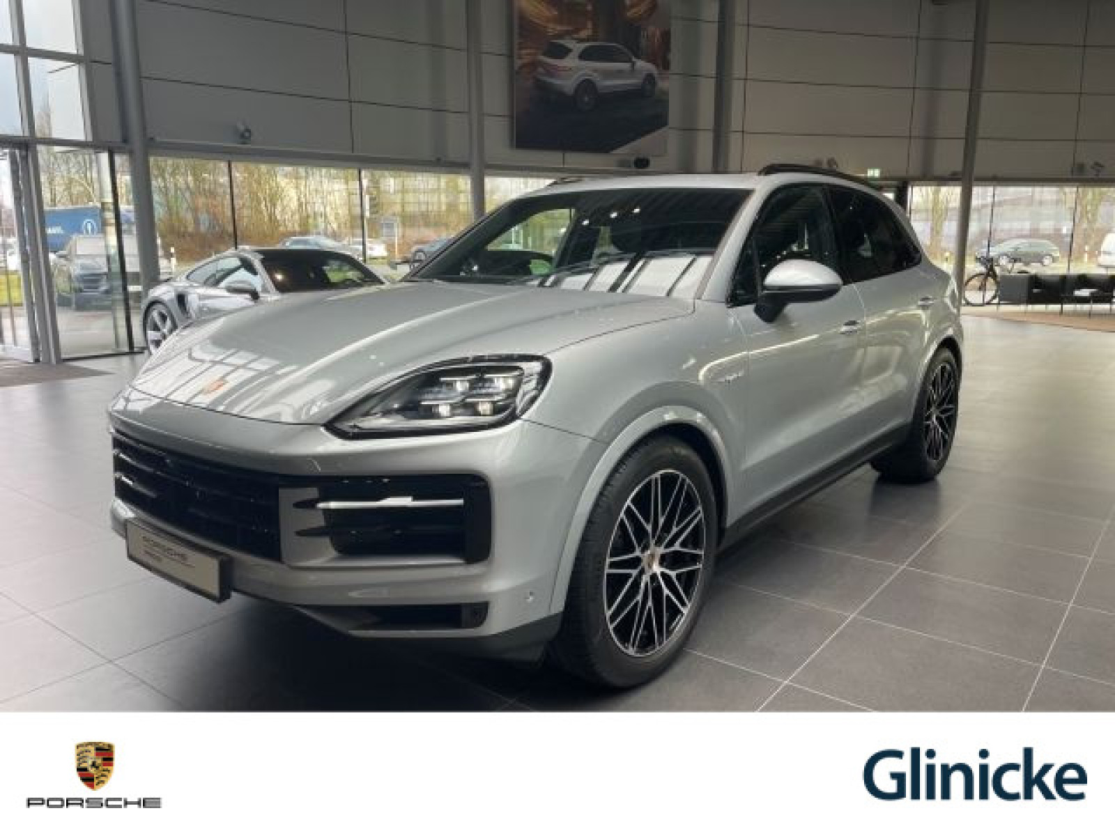 Porsche - Cayenne_1