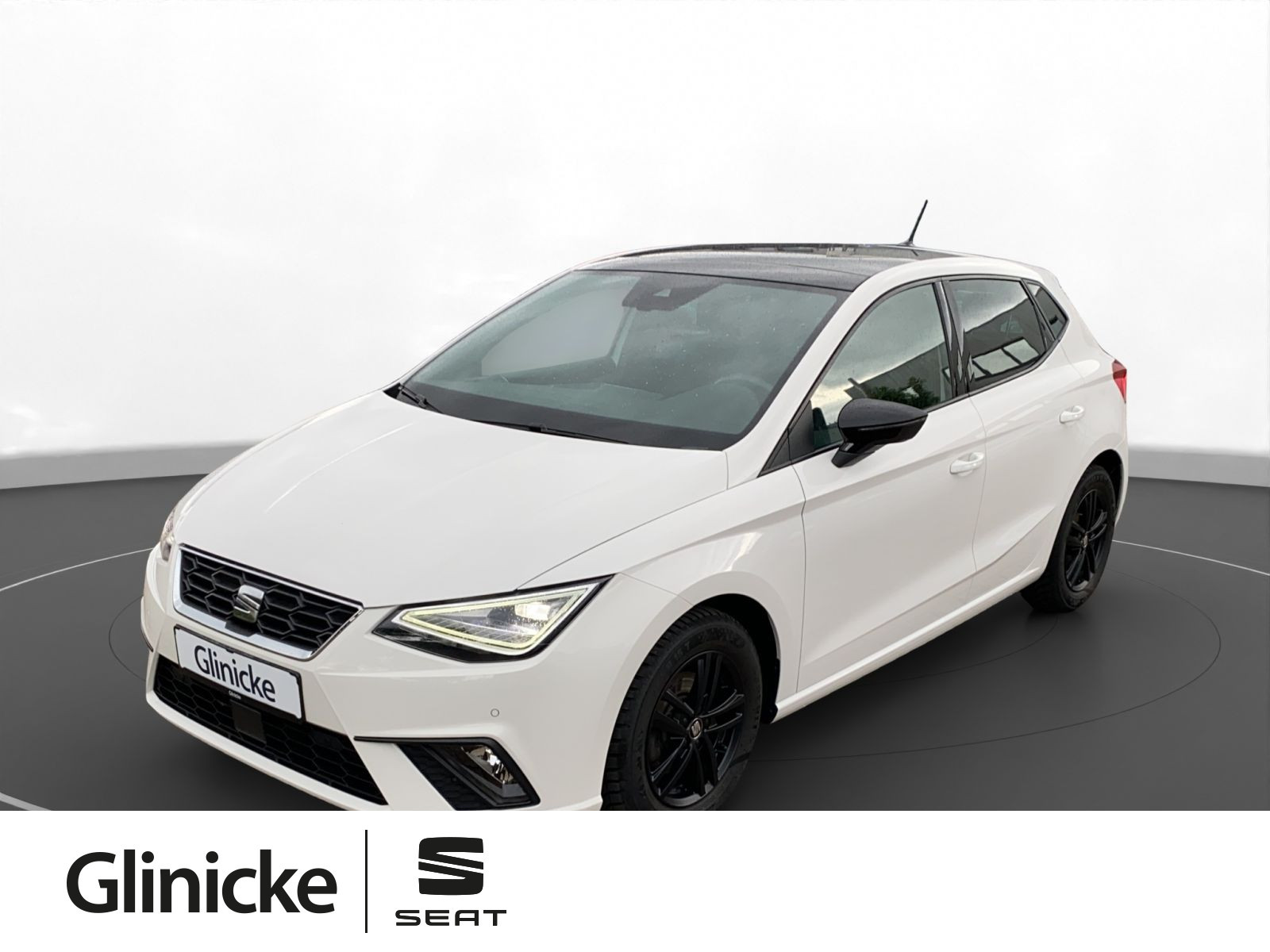 Ibiza 1.0 TSI FR PDC KAM Navi LED