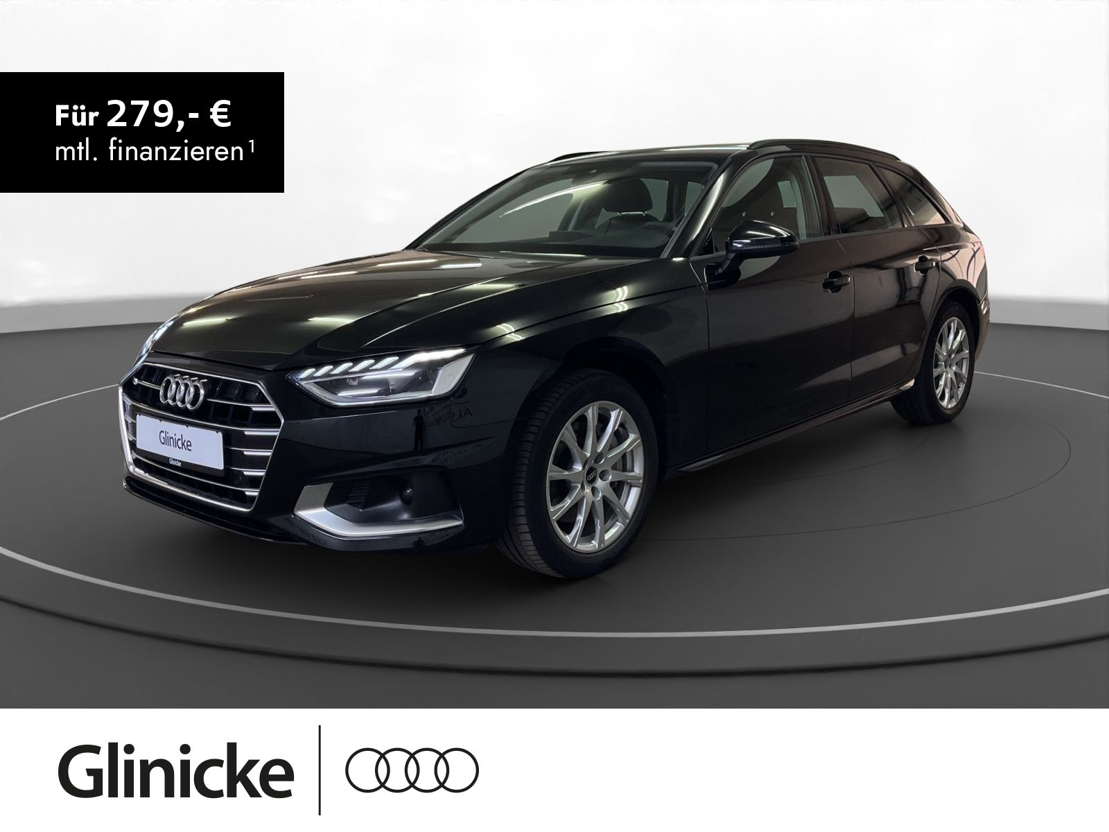 Audi - A4 Avant_1