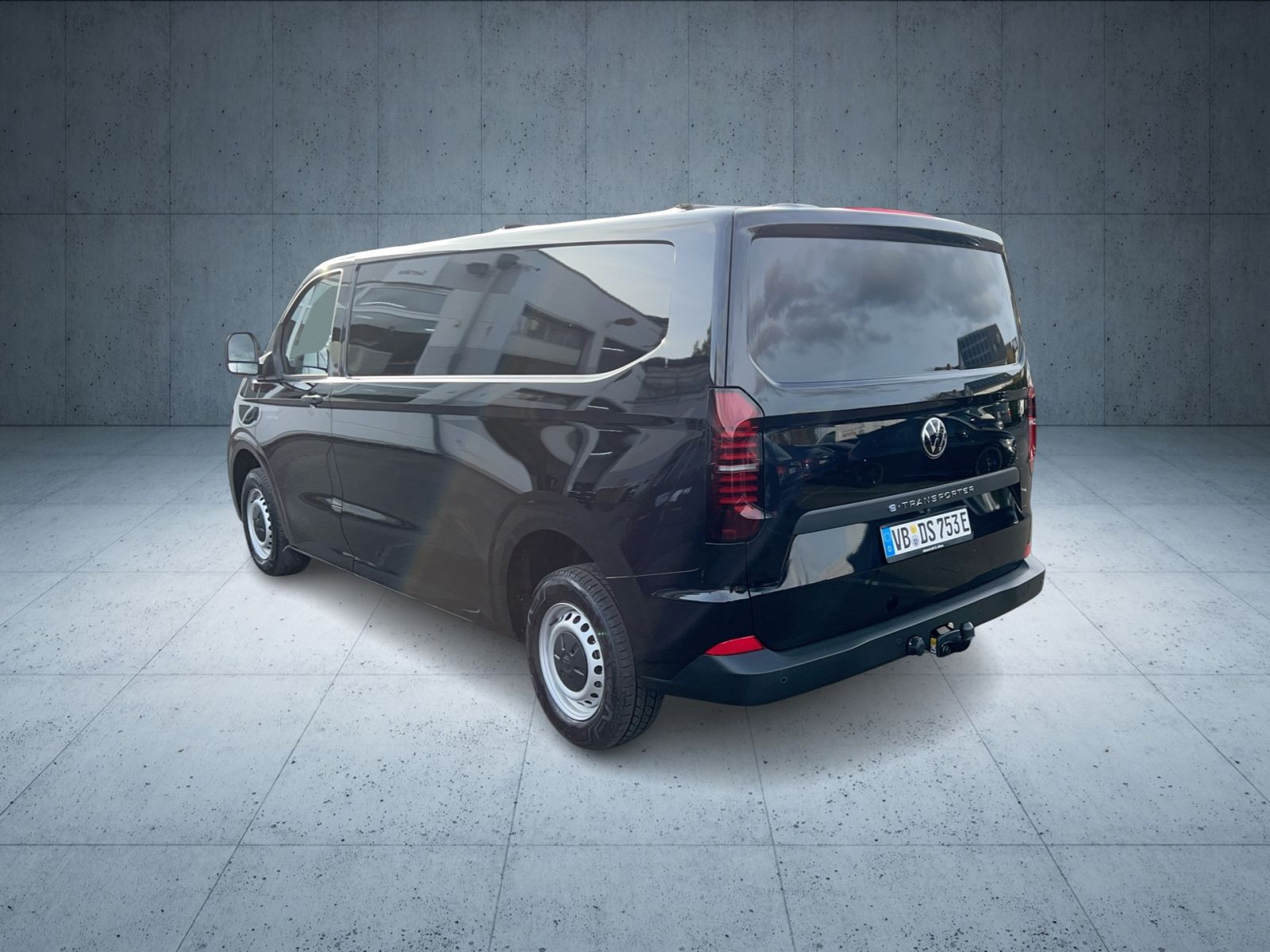 Volkswagen - Transporter Kasten_4