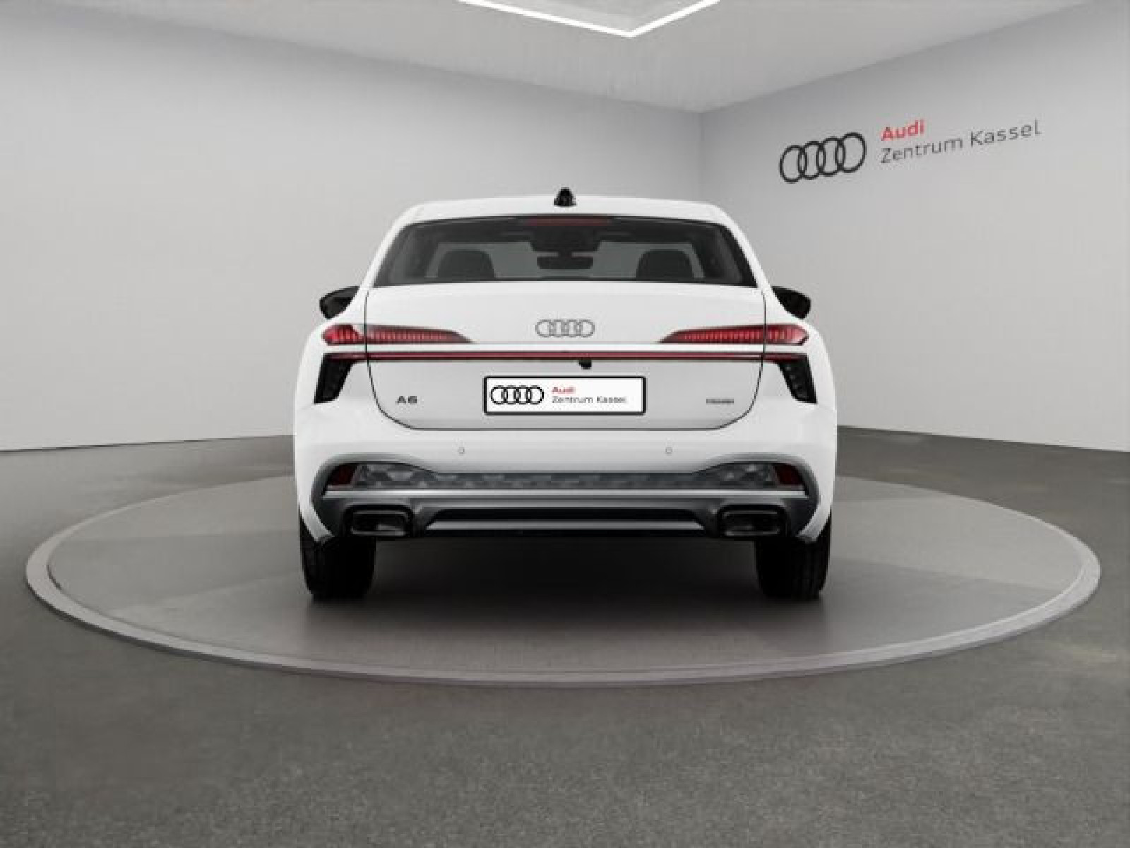 Audi - A6 Limousine_6