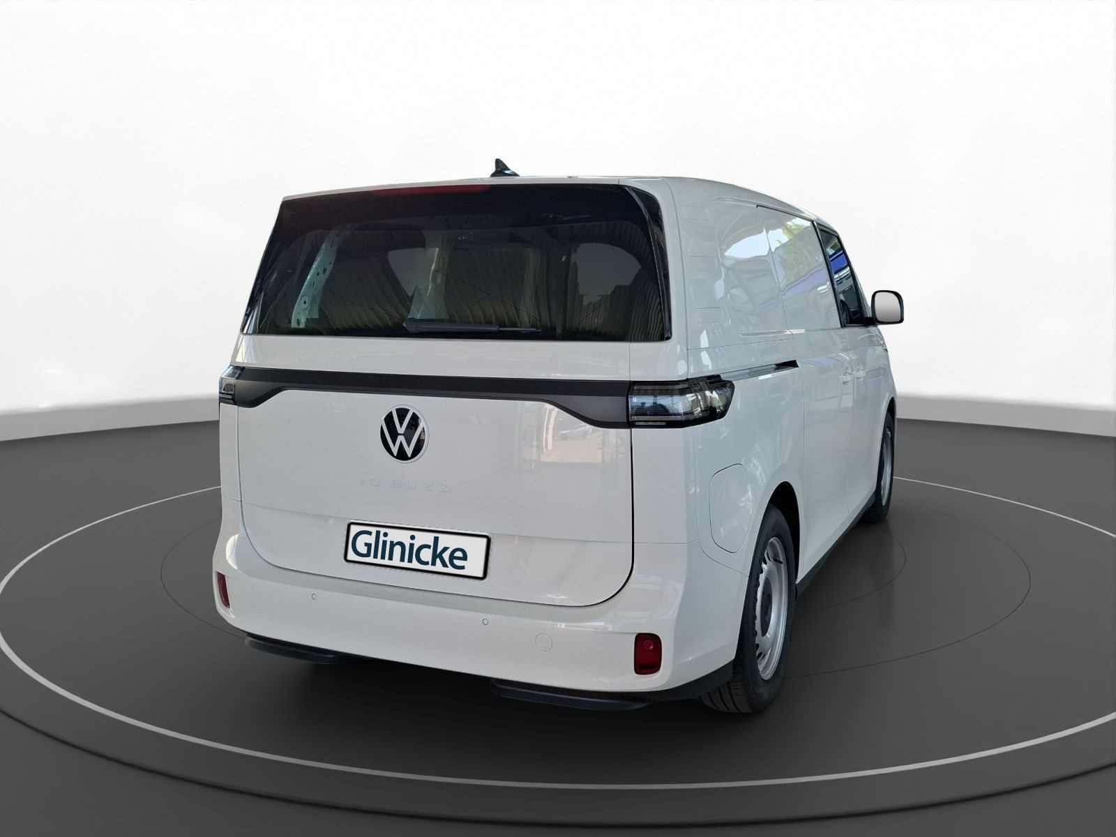 Volkswagen - ID. Buzz Cargo_9 Volkswagen - ID. Buzz Cargo_9