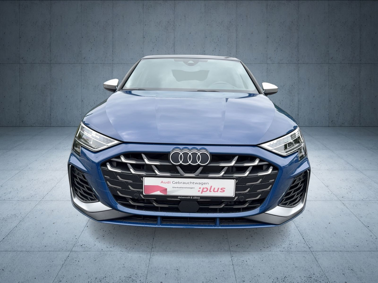 Audi - S3 Limousine_10